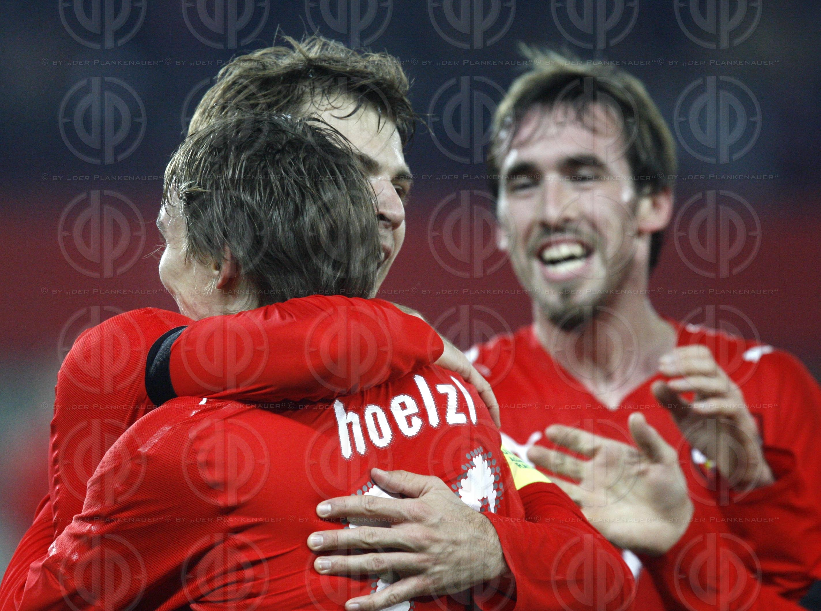 Österreich vs. Türkei (2:4)