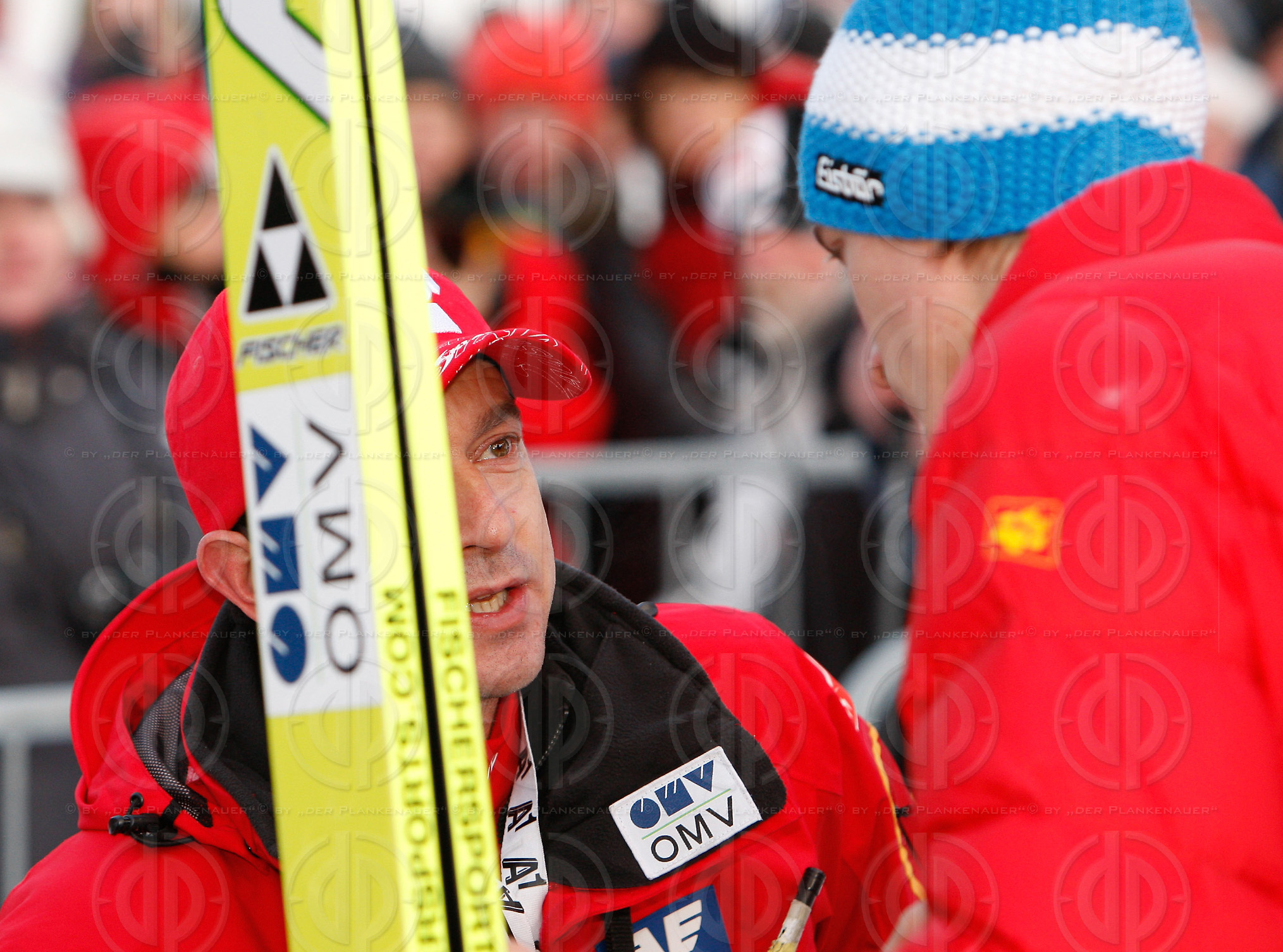 Skiflug Weltcup Kulm 2012