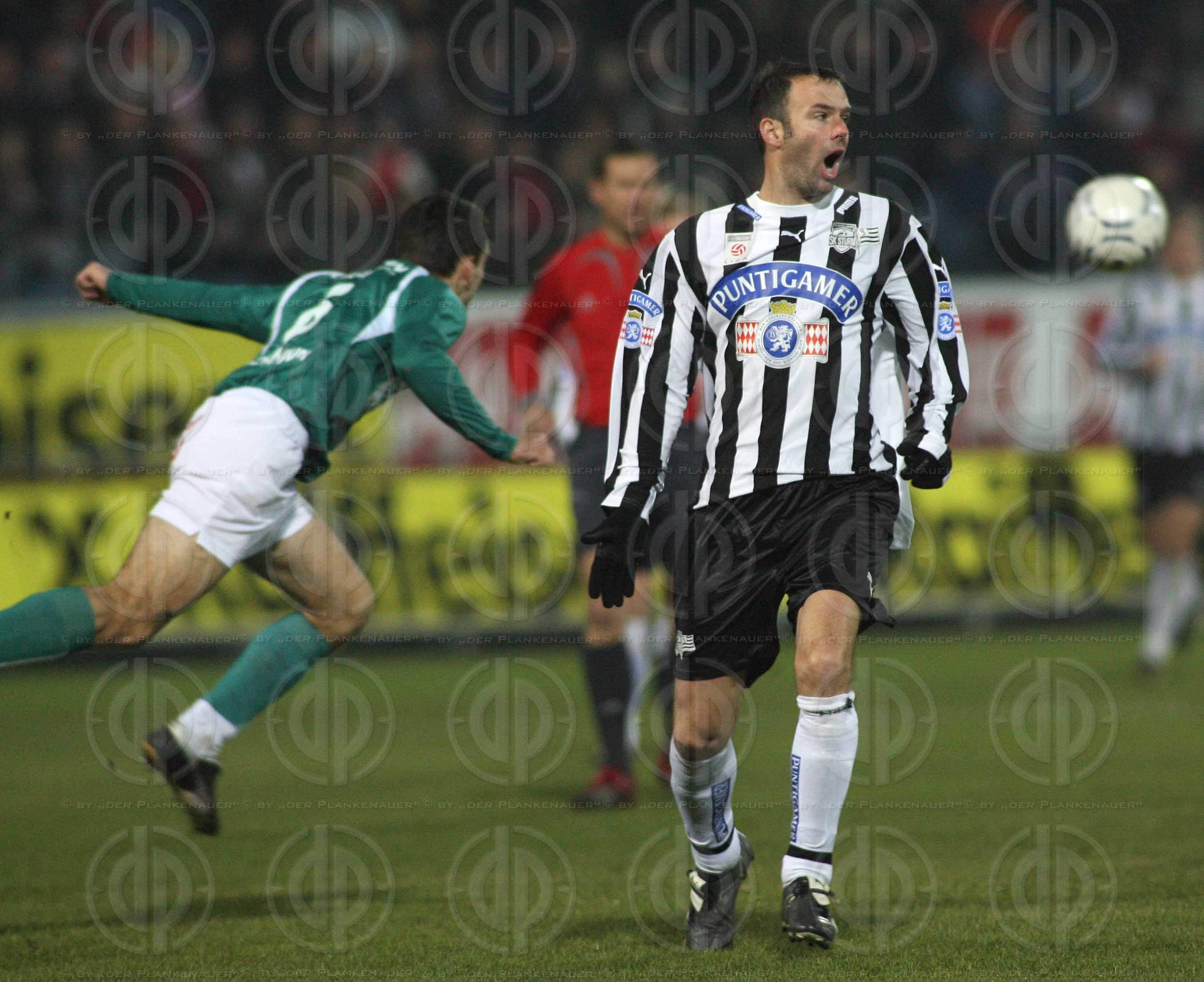 SK Sturm vs. SV Mattersburg (2:1)