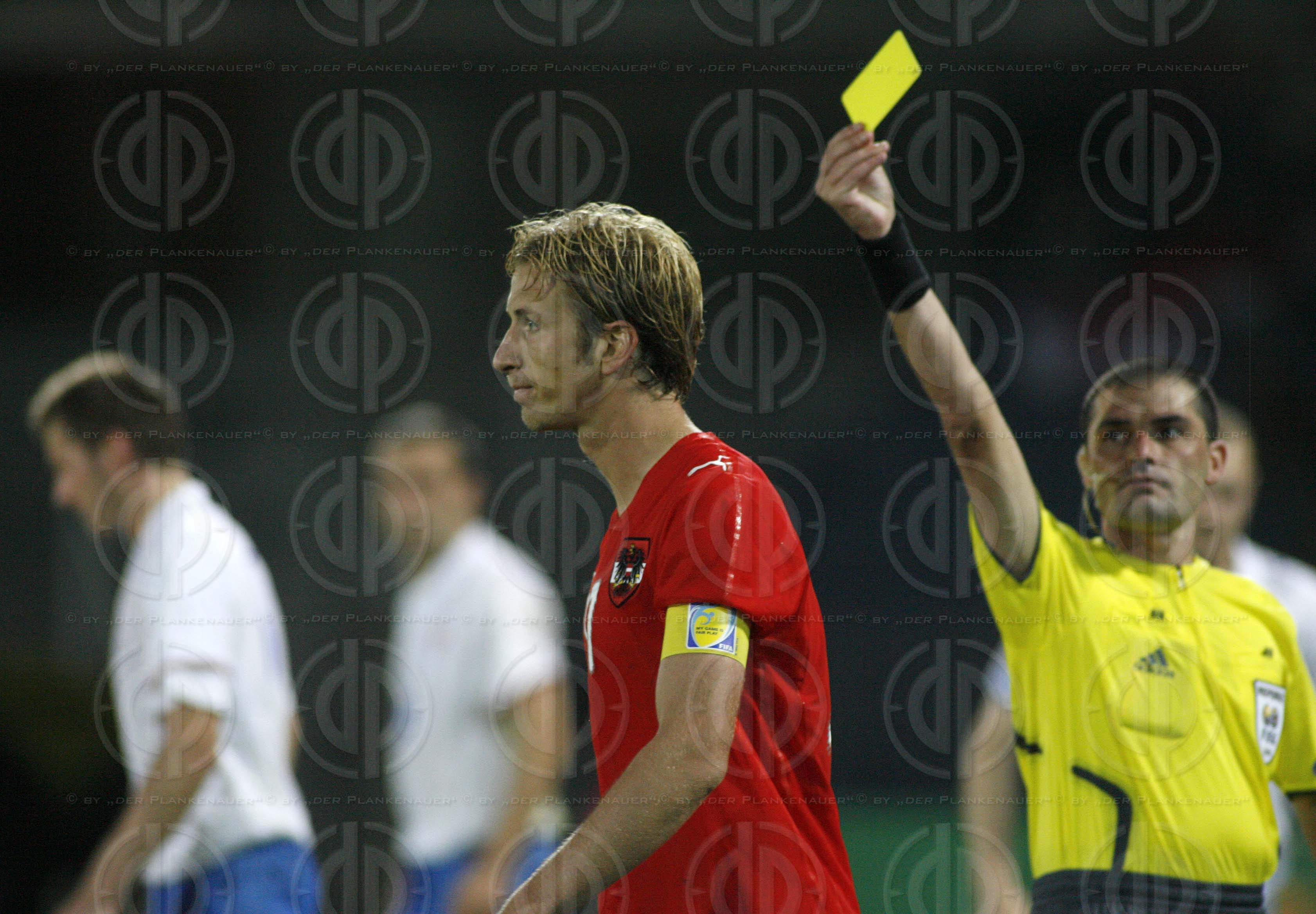 WM-Qualifikation Österreich vs. Färöer (3:1)