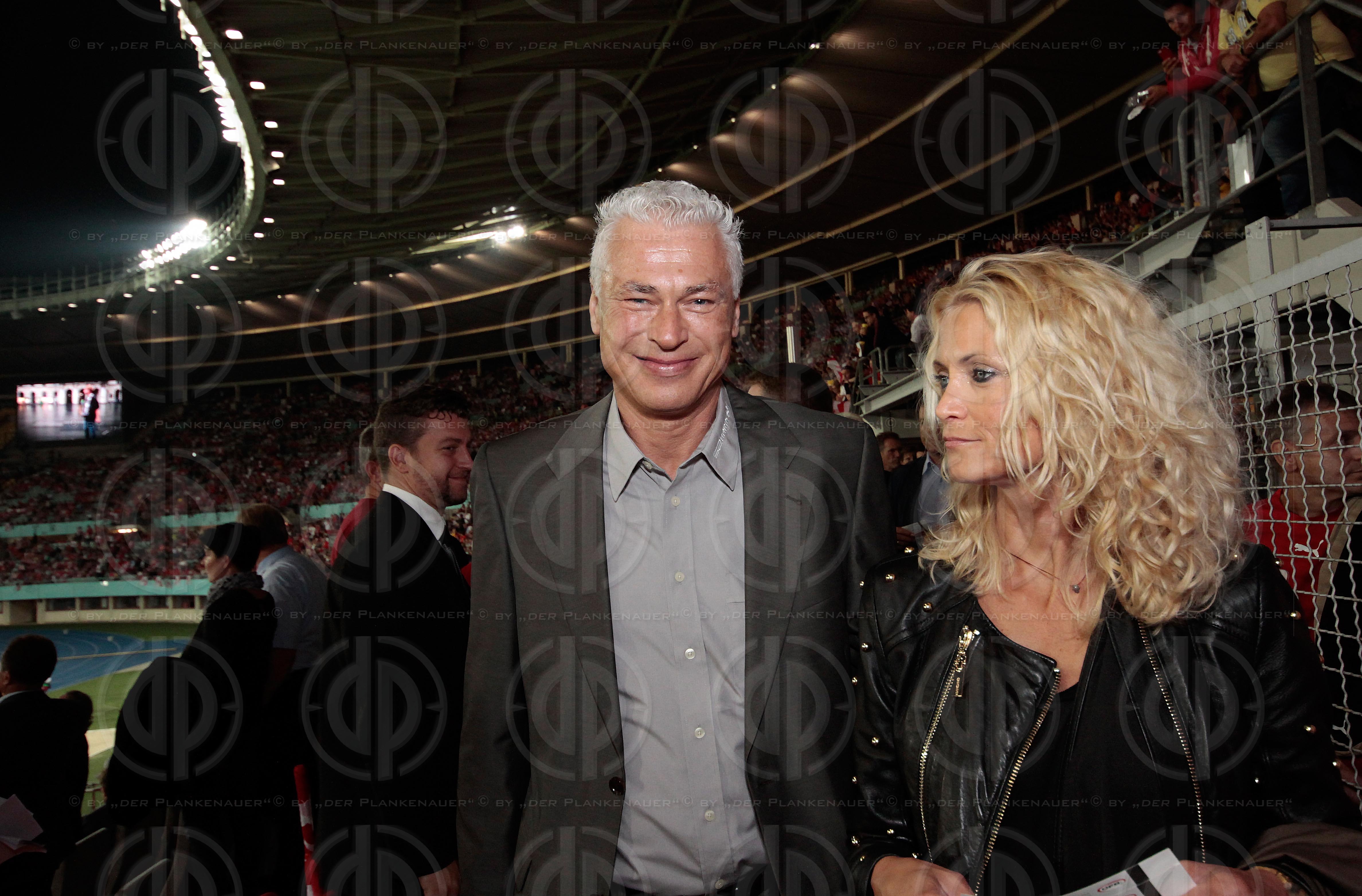 EM 2016-Qualifikationsrunde Oesterreich vs. Schweden (1:1)