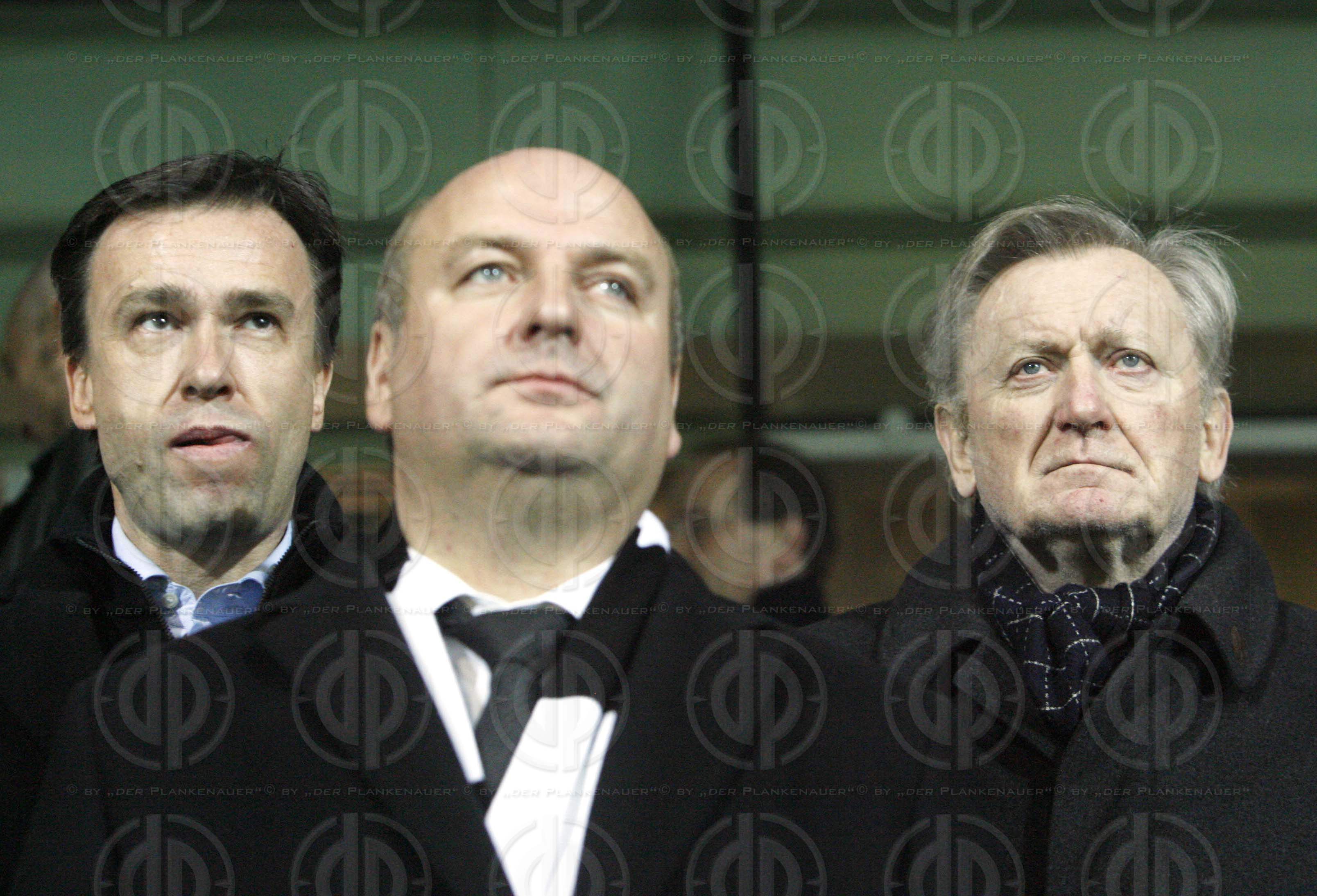 Österreich vs. Schweden (0:2)