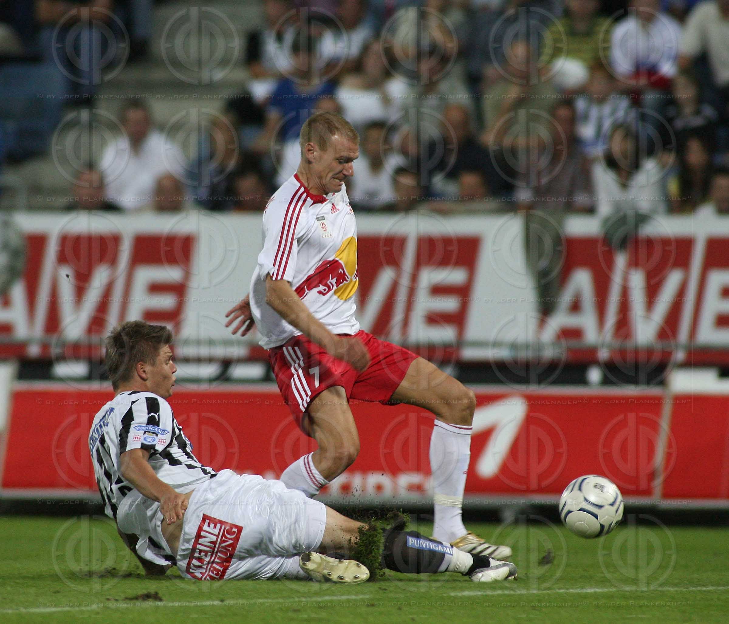 SK Sturm vs. Red Bull Salzburg