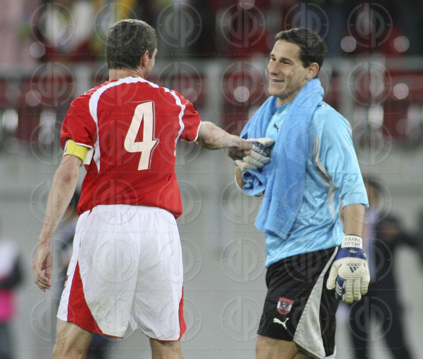 Österreich vs. Japan (0:0, 4:3 Elfmeterschiessen)