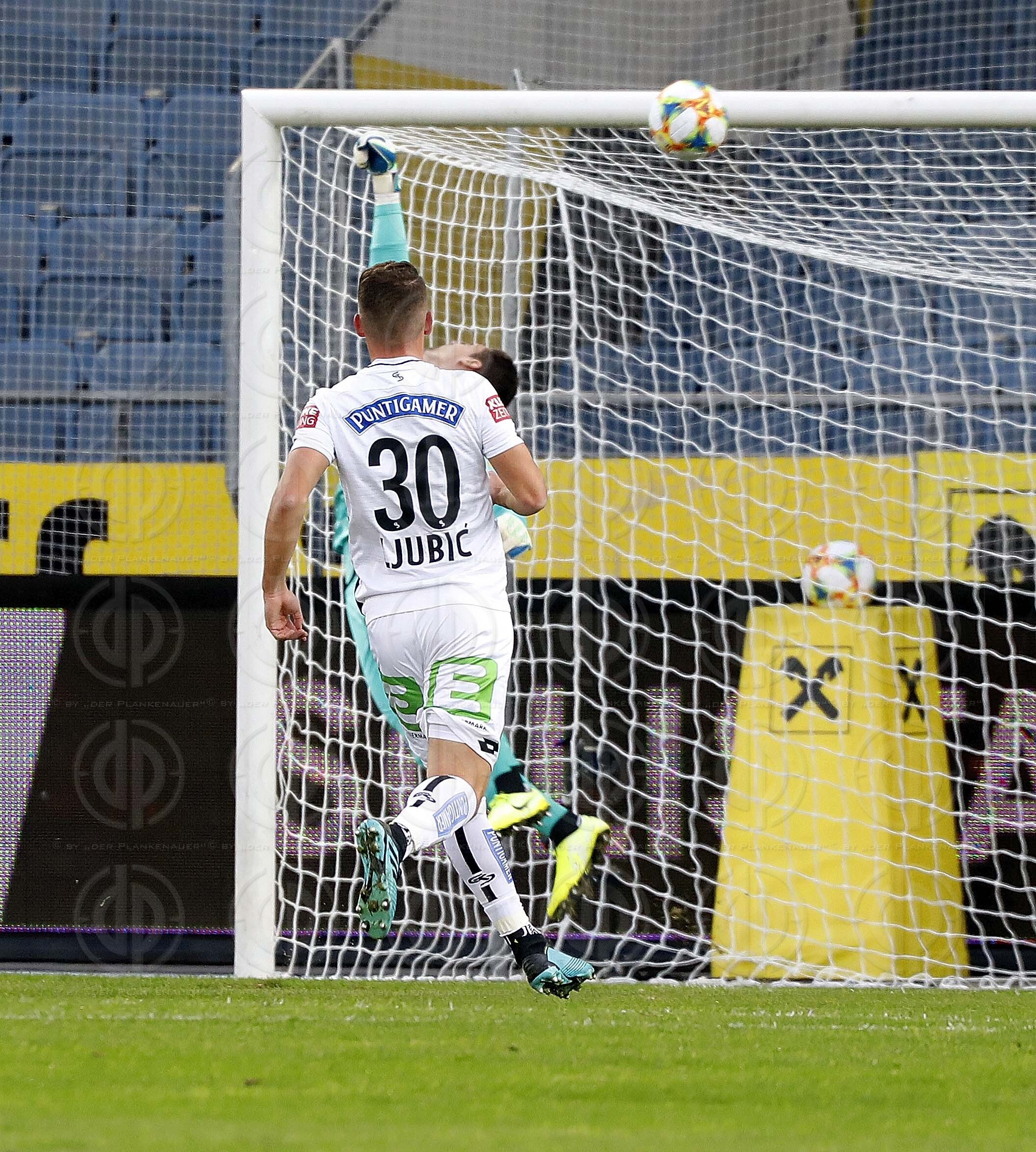 SK Sturm vs. Red Bull Salzburg (1:1)