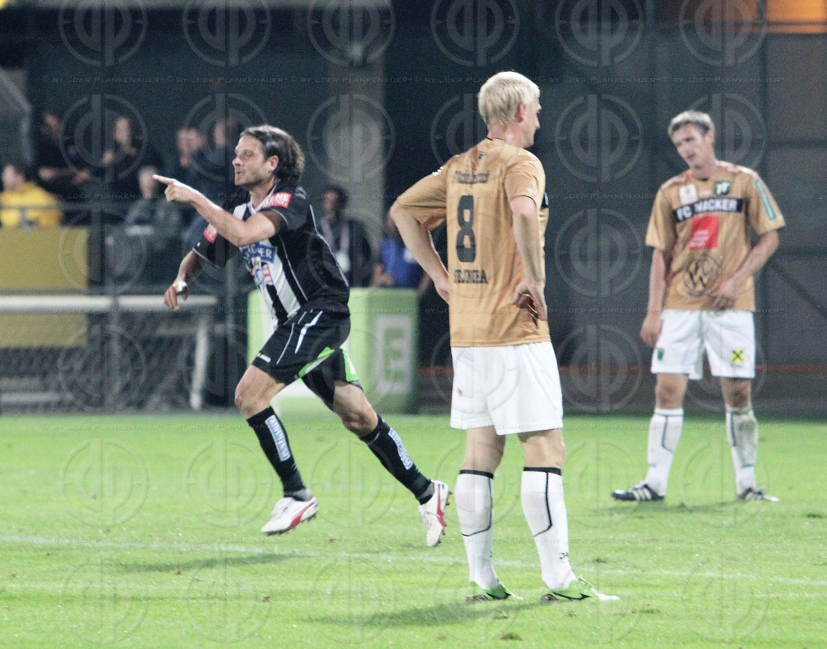 SK Sturm vs. FC Wacker Innsbruck (3:0)