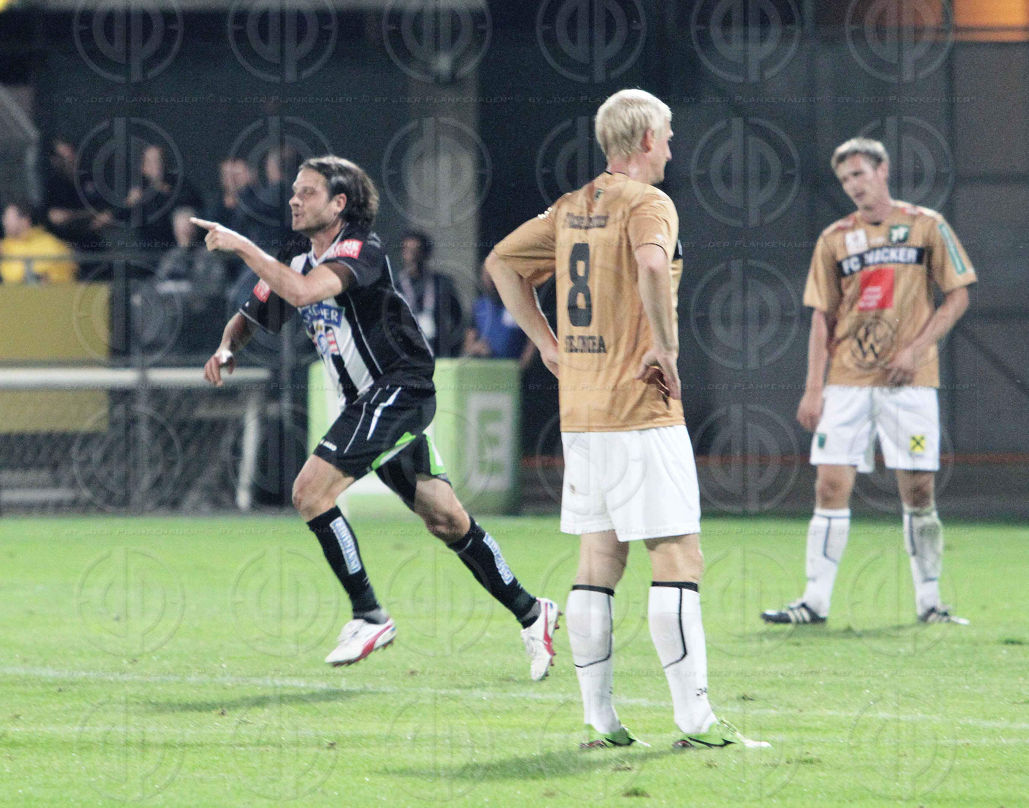 SK Sturm vs. FC Wacker Innsbruck (3:0)