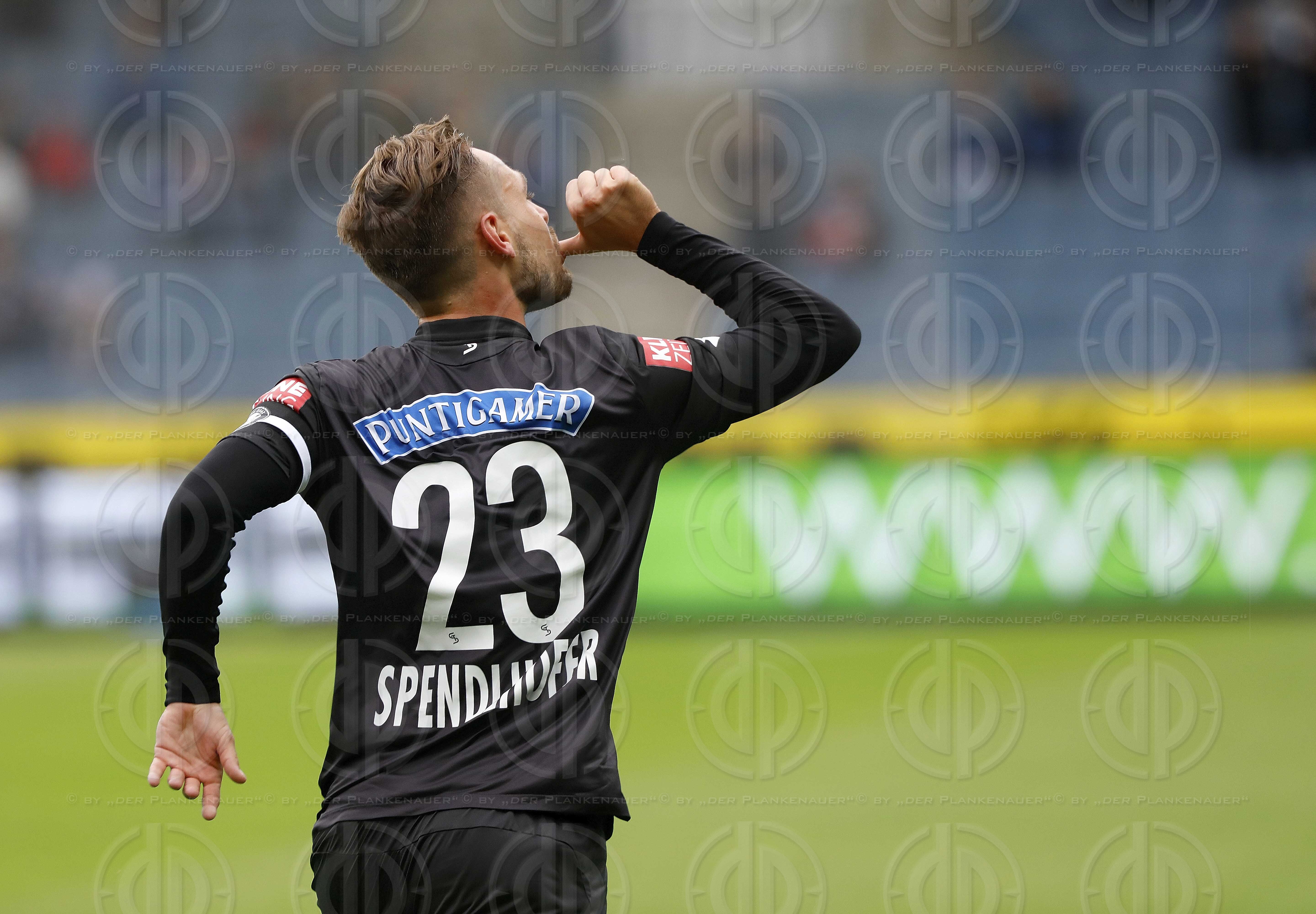 SK Sturm vs. SV Mattersburg (1.2)