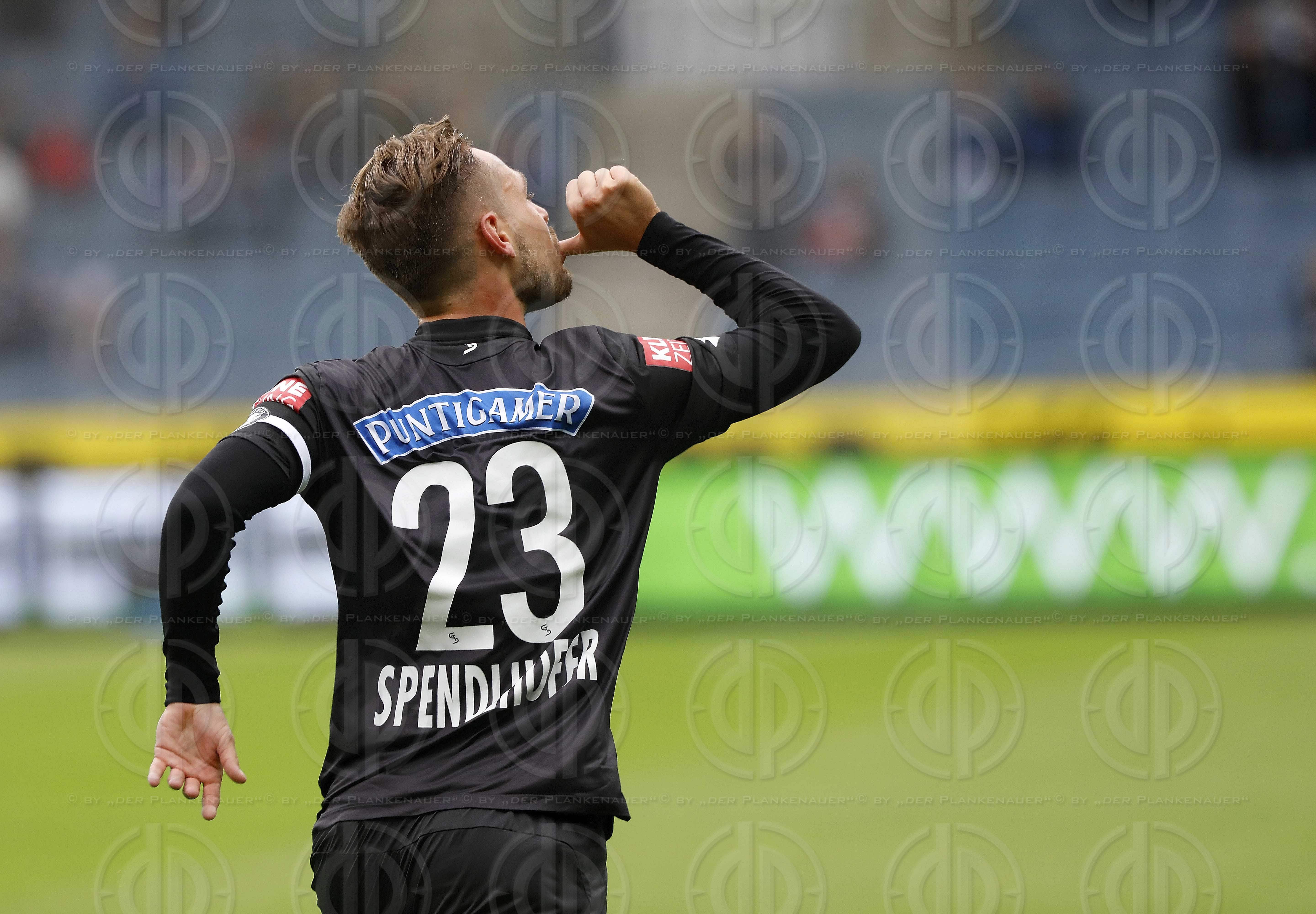 SK Sturm vs. SV Mattersburg (1.2)