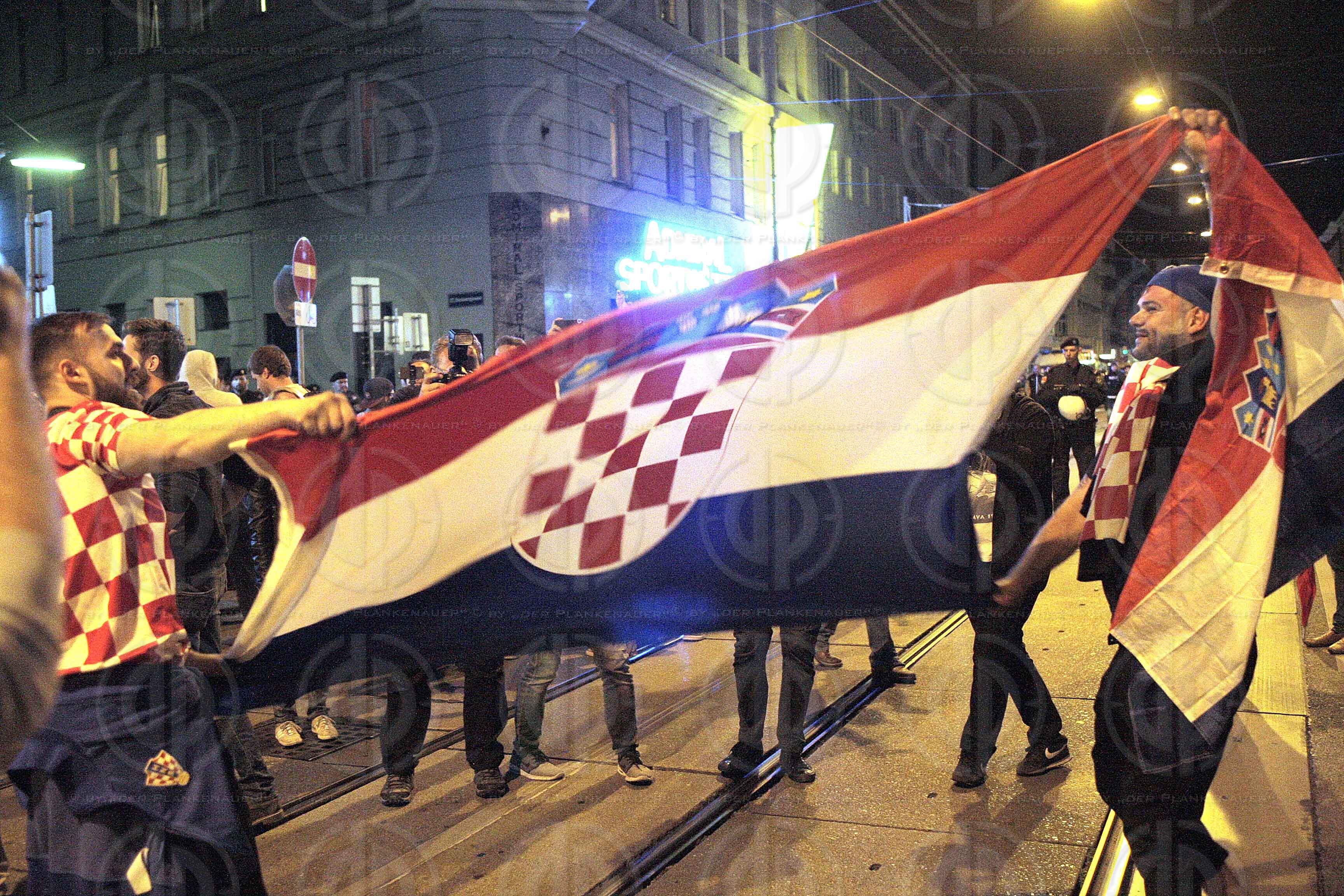 WM 2018 - Public Viewing in Wien