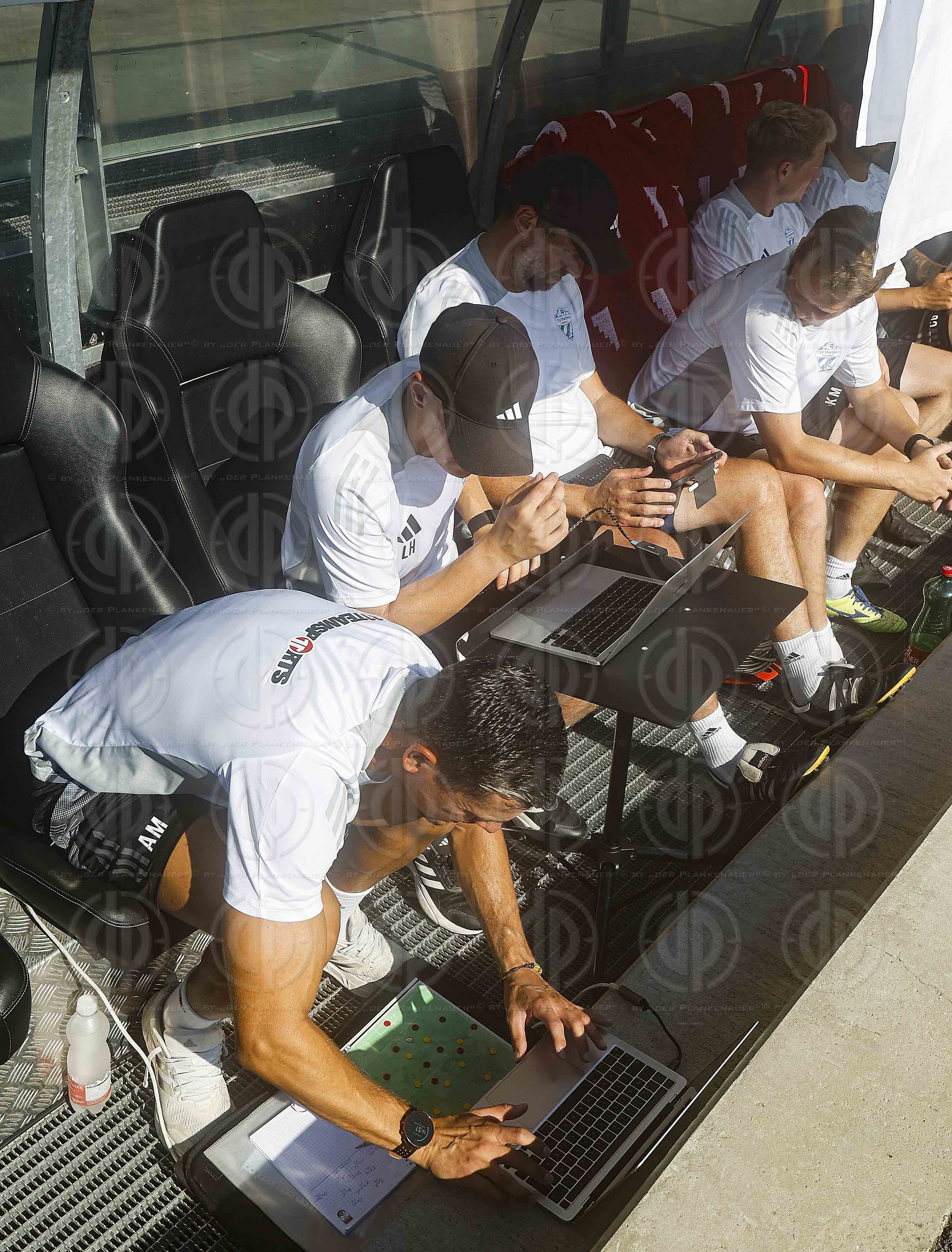 SK Sturm vs. TSV Hartberg (2:0) am 11.08.2024