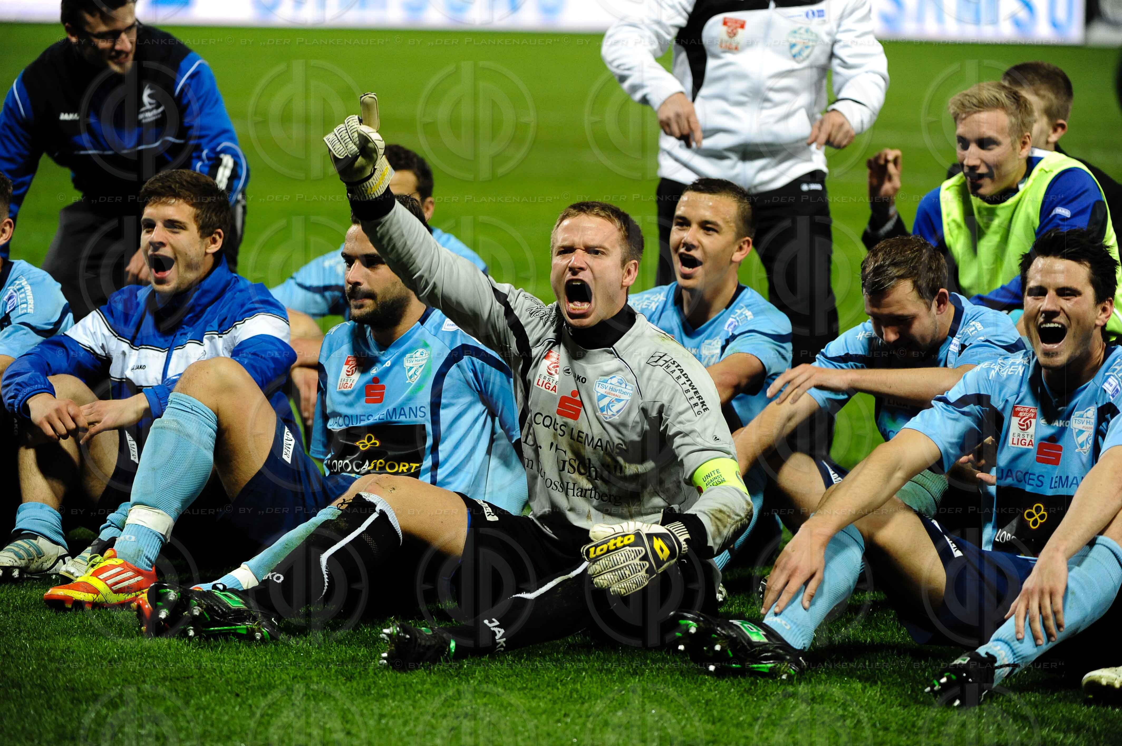 Cup SK Sturm vs. TSV Hartberg (2:4 n.V.)