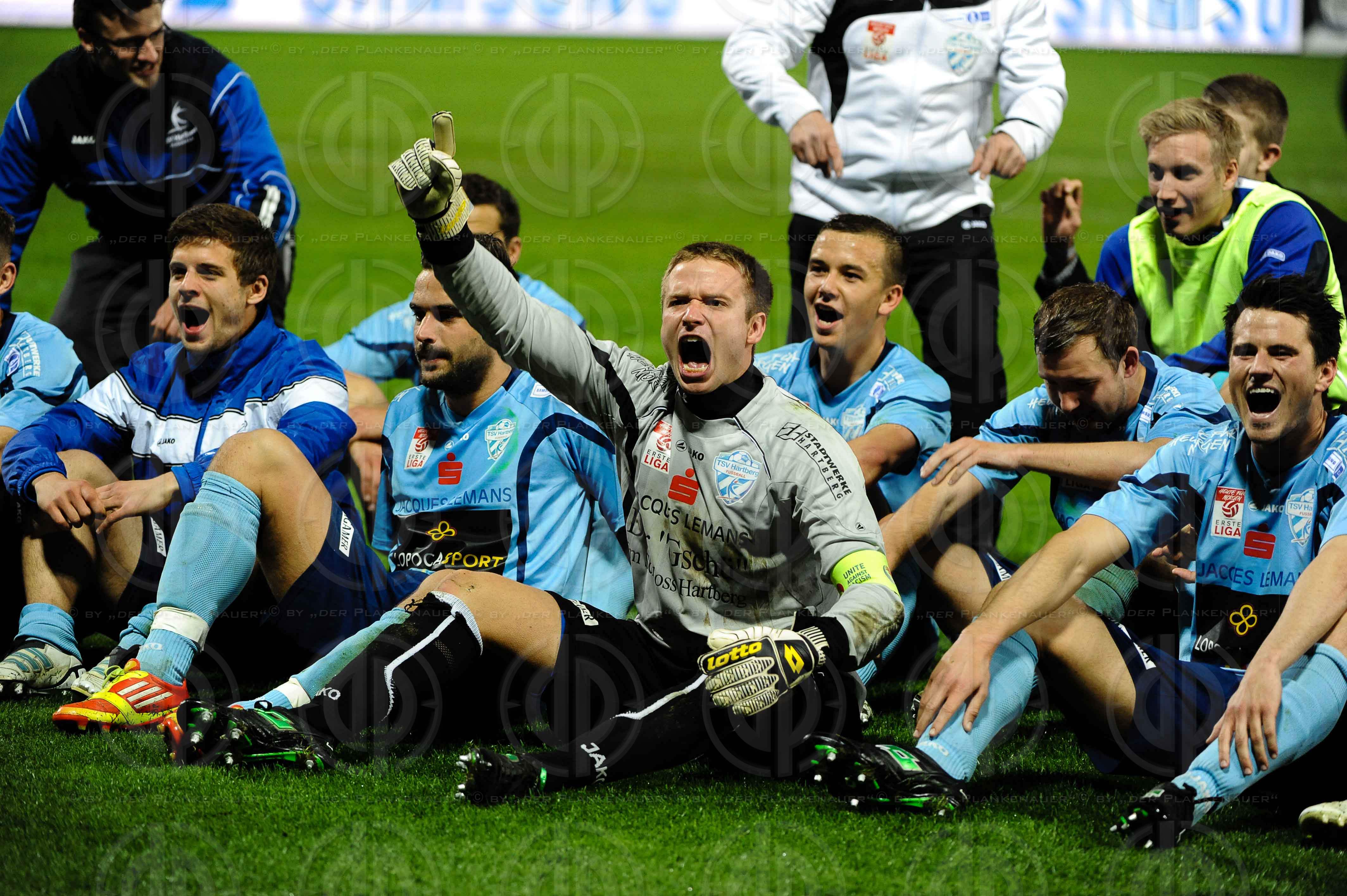 Cup SK Sturm vs. TSV Hartberg (2:4 n.V.)