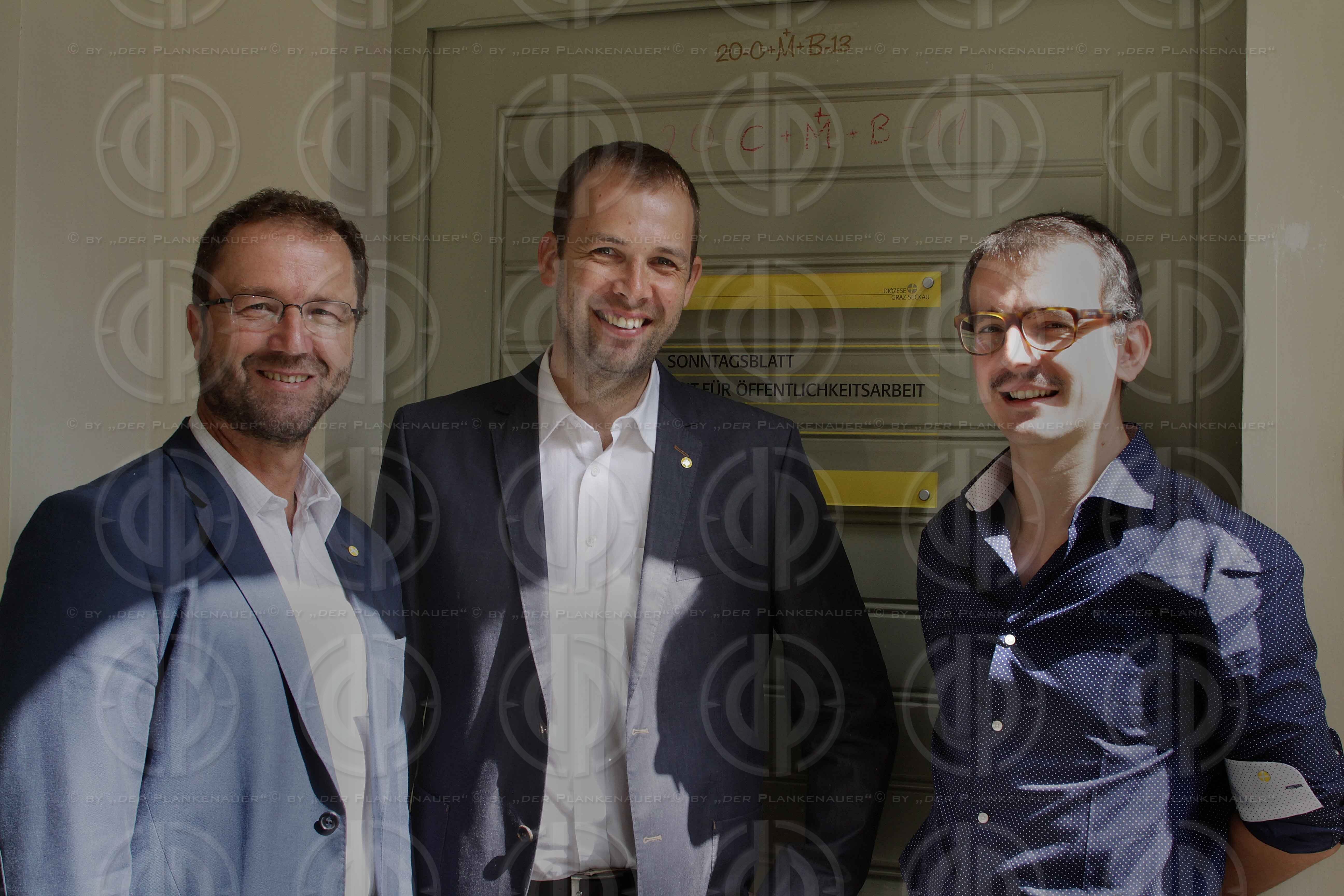 Tag der offenen Tür  bei diözesaner Öffentlichkeitsarbeit