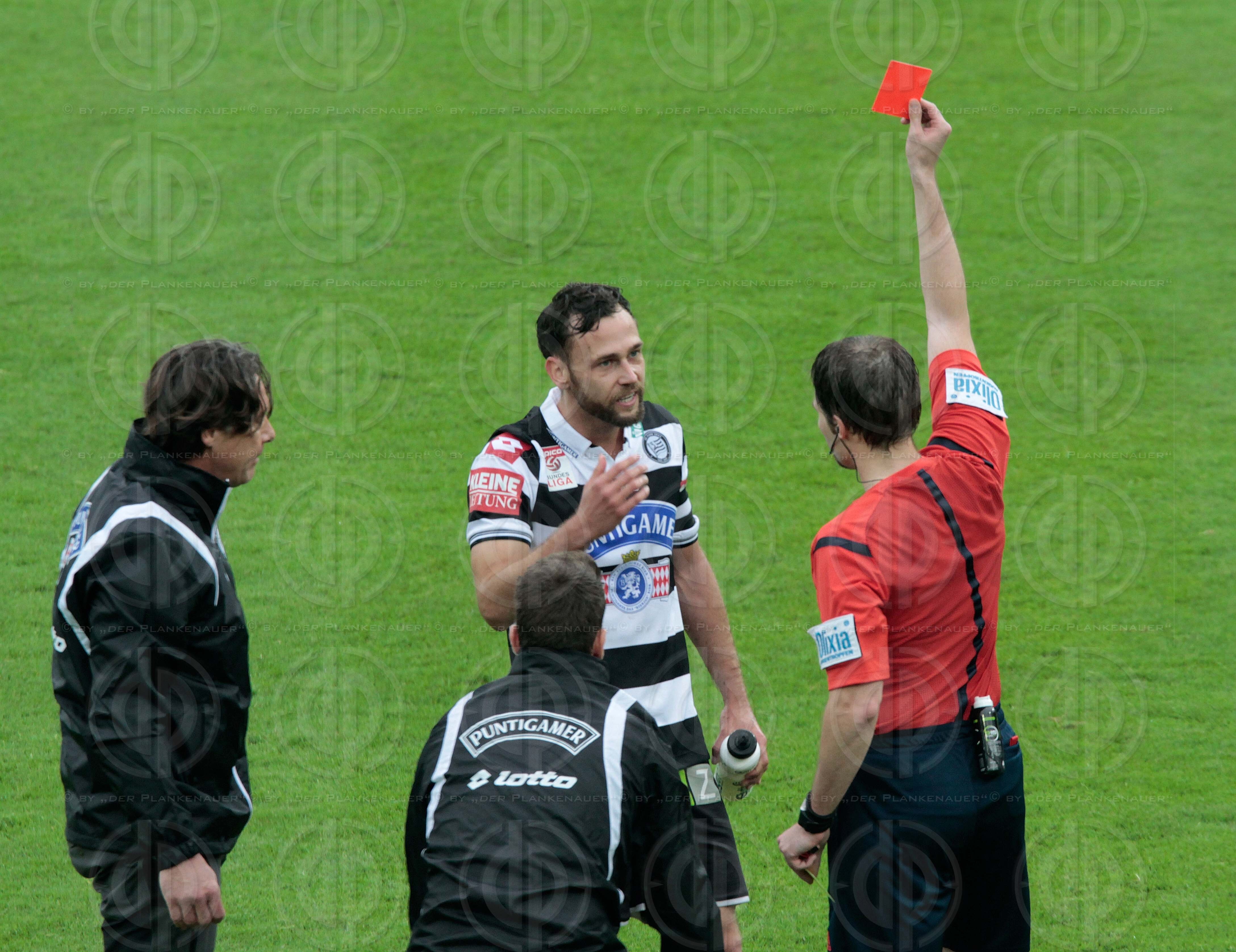 SK Sturm vs. SK Rapid Wien (2:2)