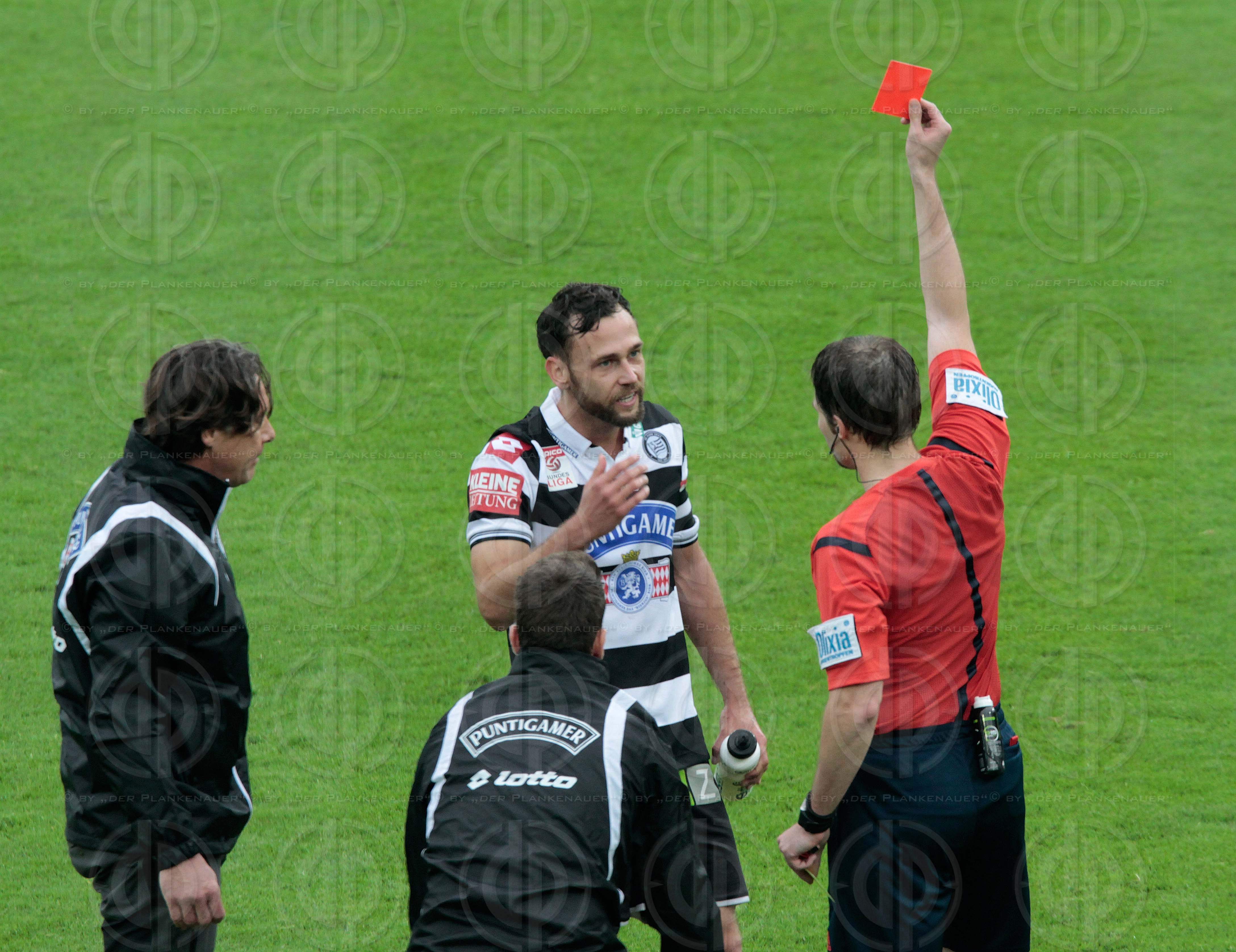 SK Sturm vs. SK Rapid Wien (2:2)