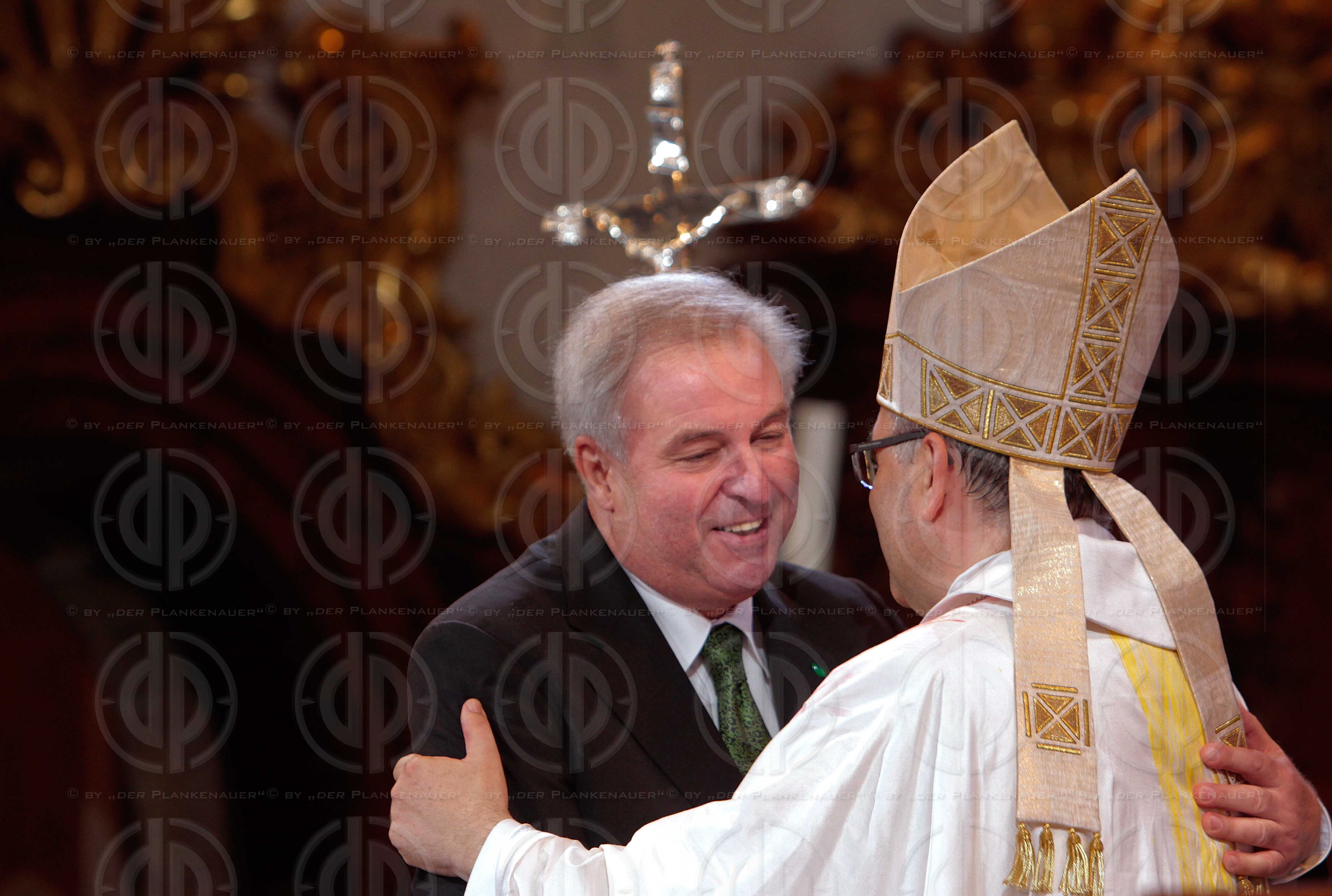 Bischofsweihe in der Dioezese Graz Seckau