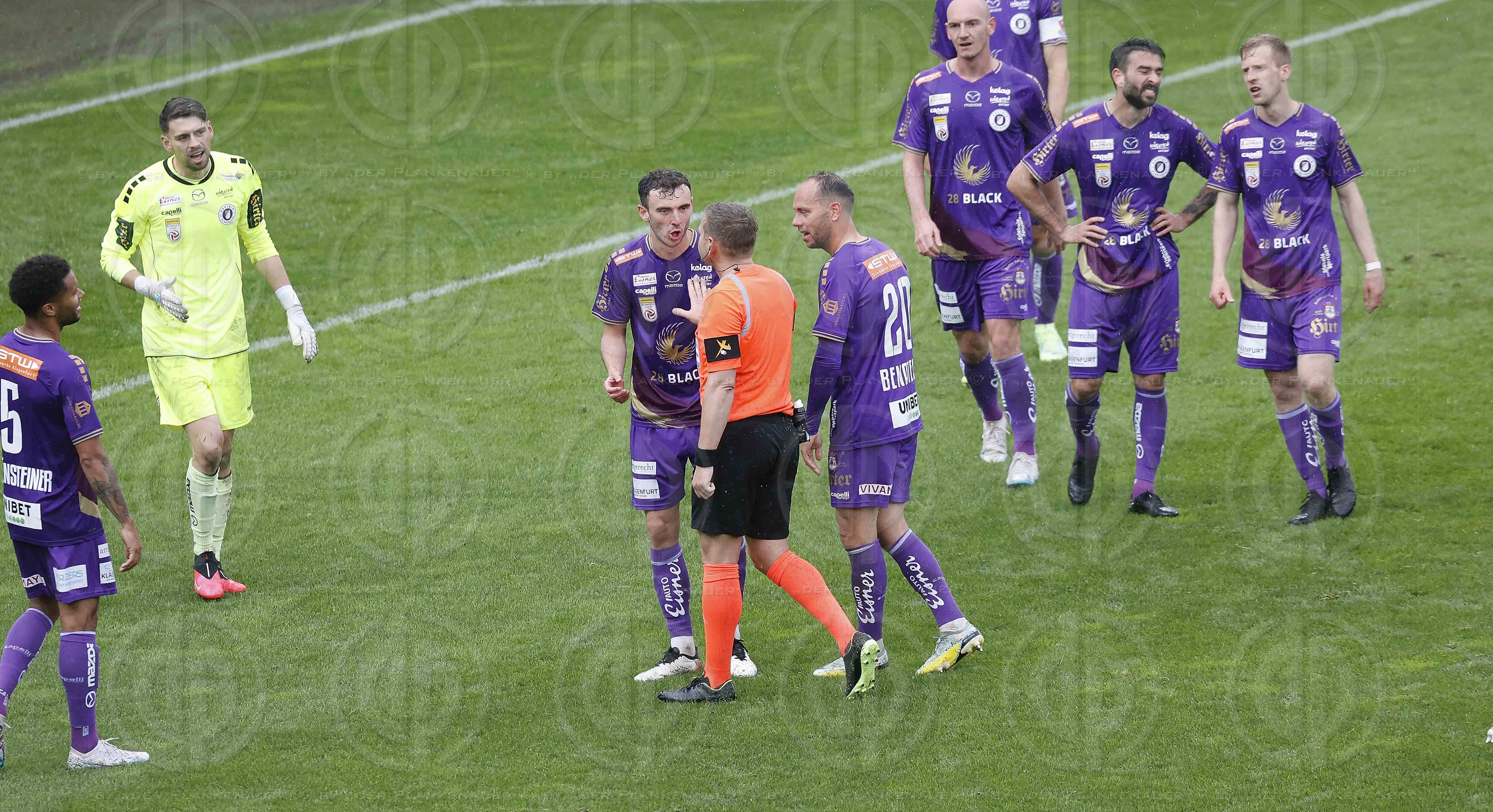 SK Sturm vs. SK Austria Klagenfurt (4:1) am 14.05.2023