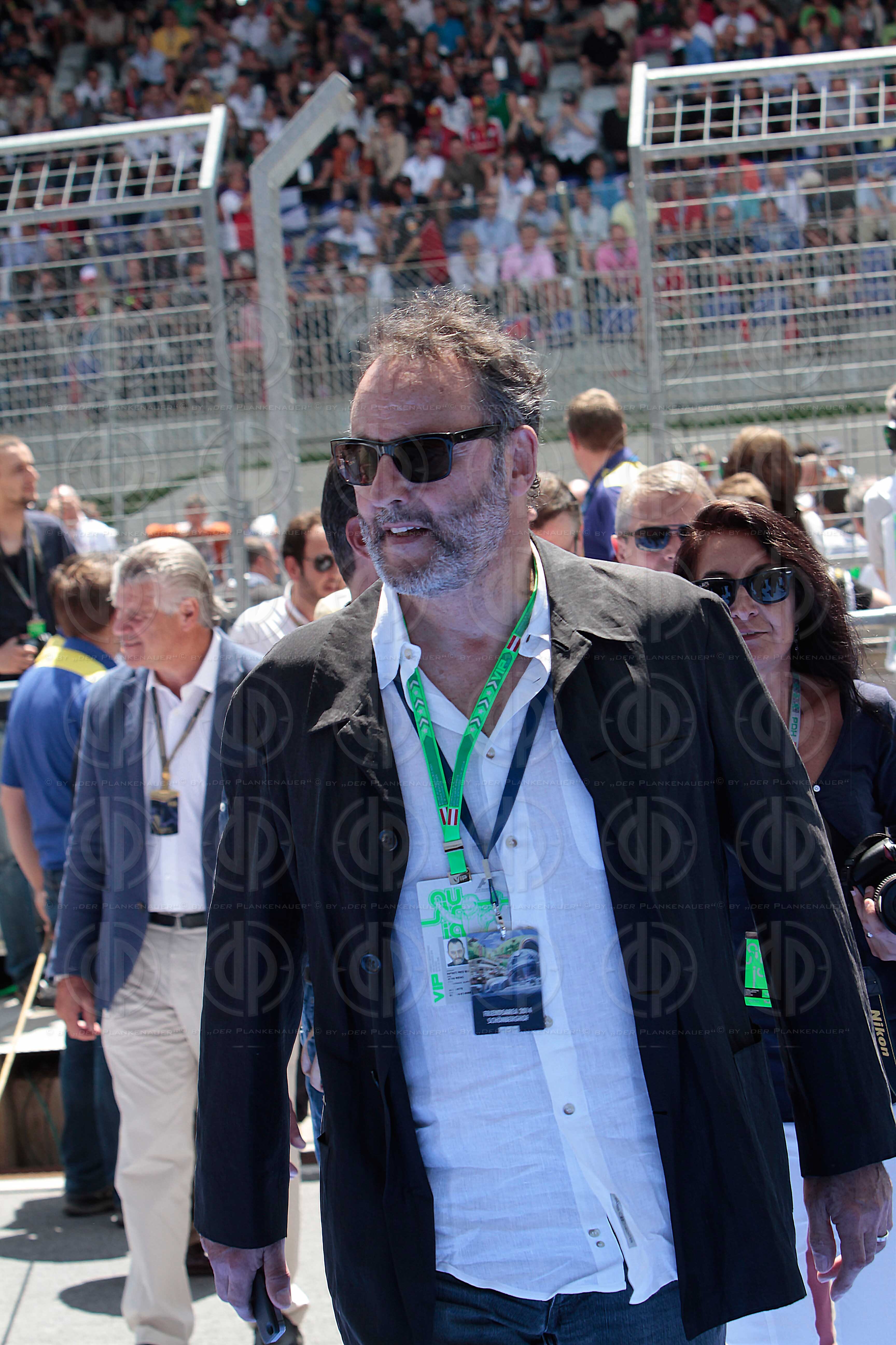 Grosser Preis von Oesterreich 2014