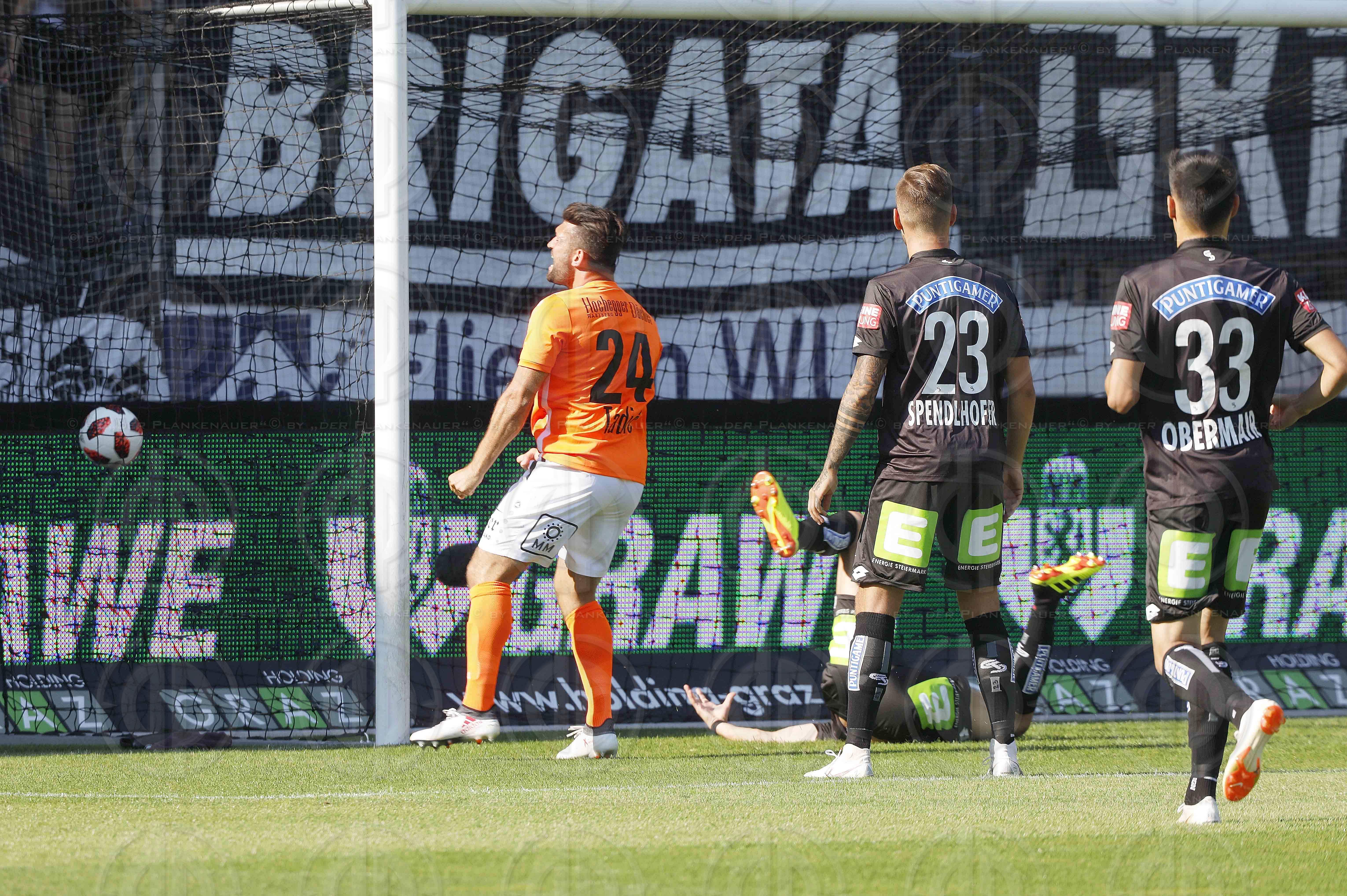 SK Sturm vs. TSV Hartberg (3:2)