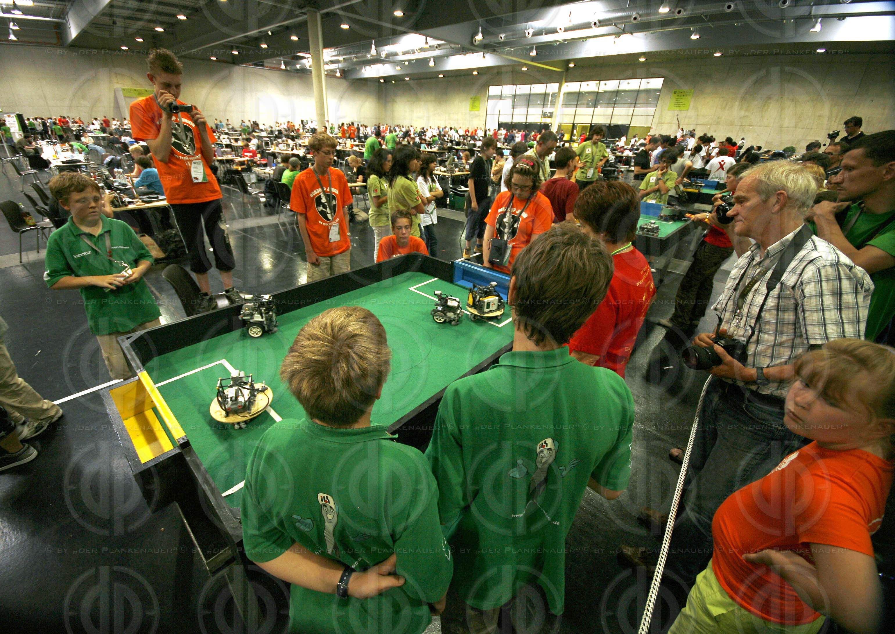 RoboCup 2009