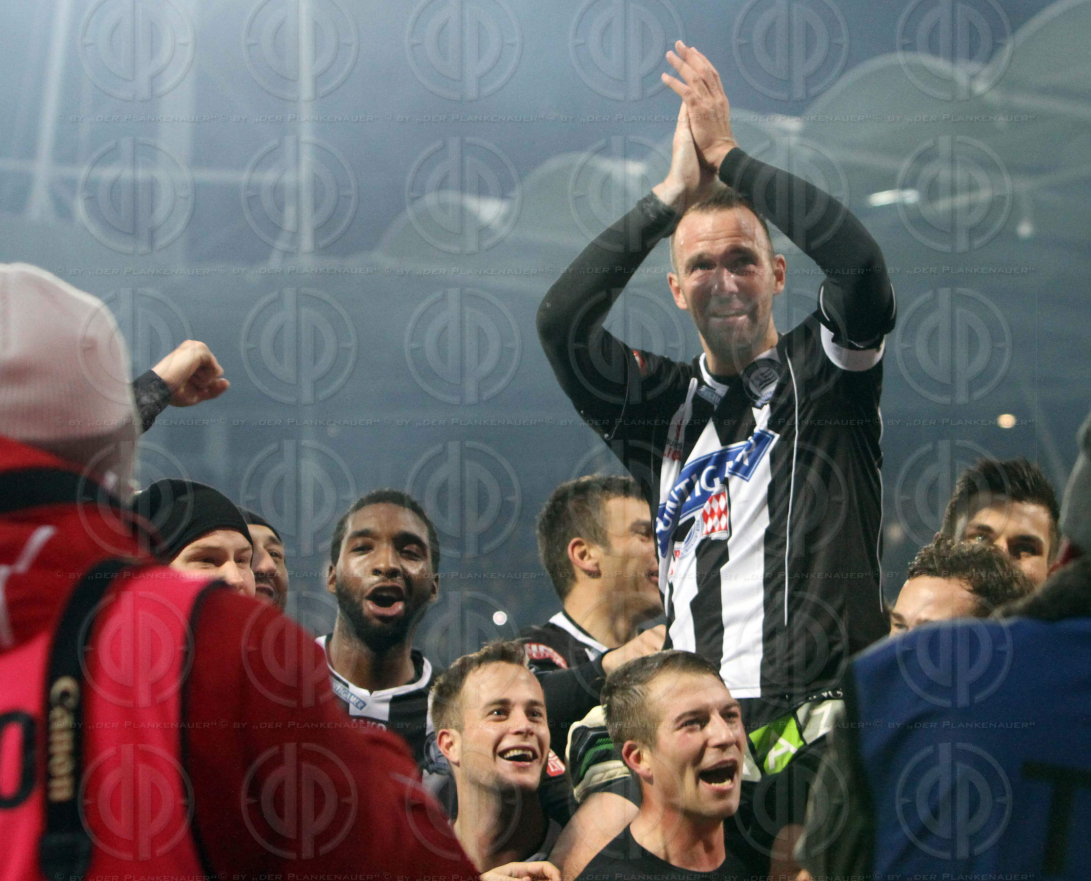 SK Sturm vs. SC Wr. Neustadt