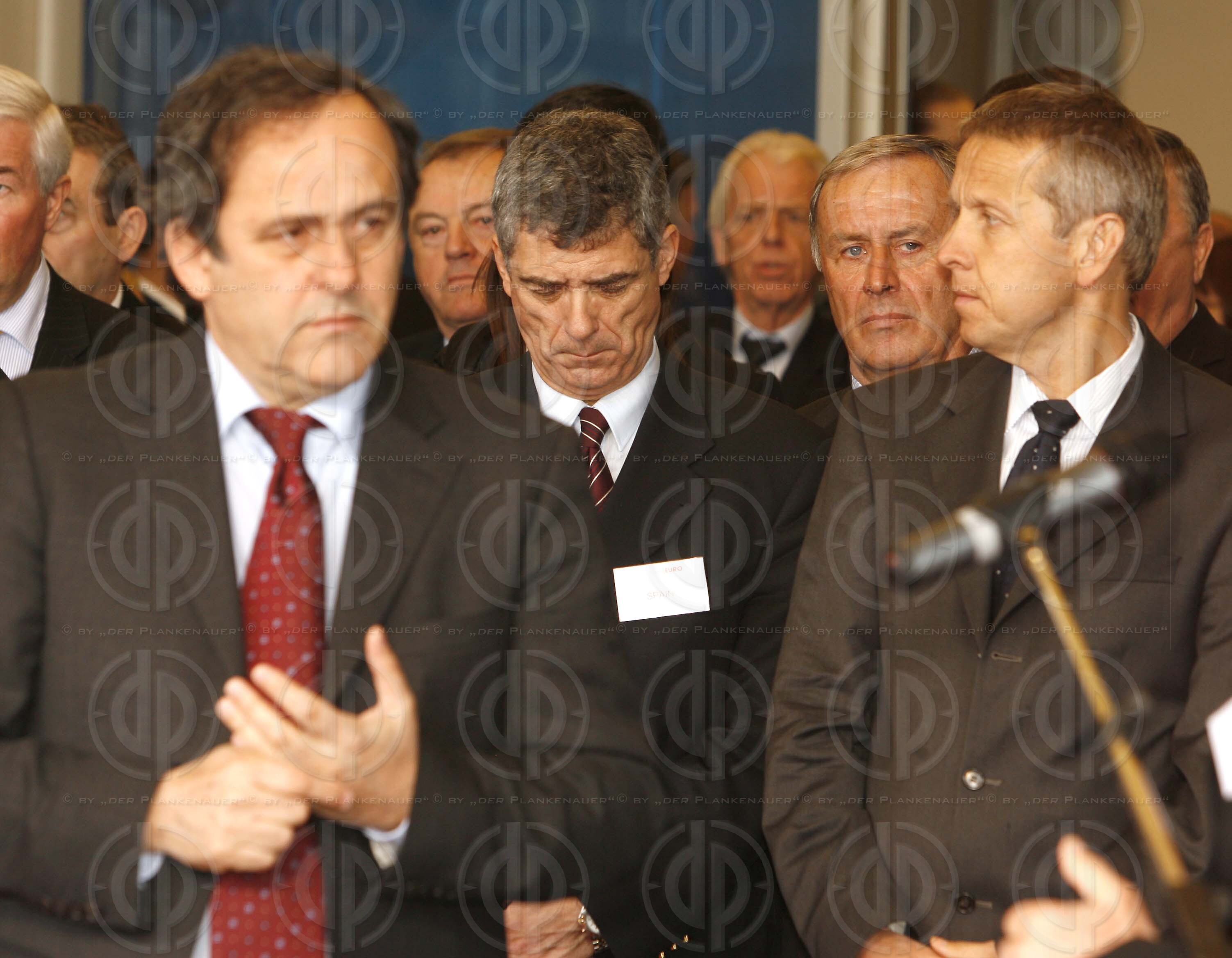 UEFA EURO 2008 Team Workshop