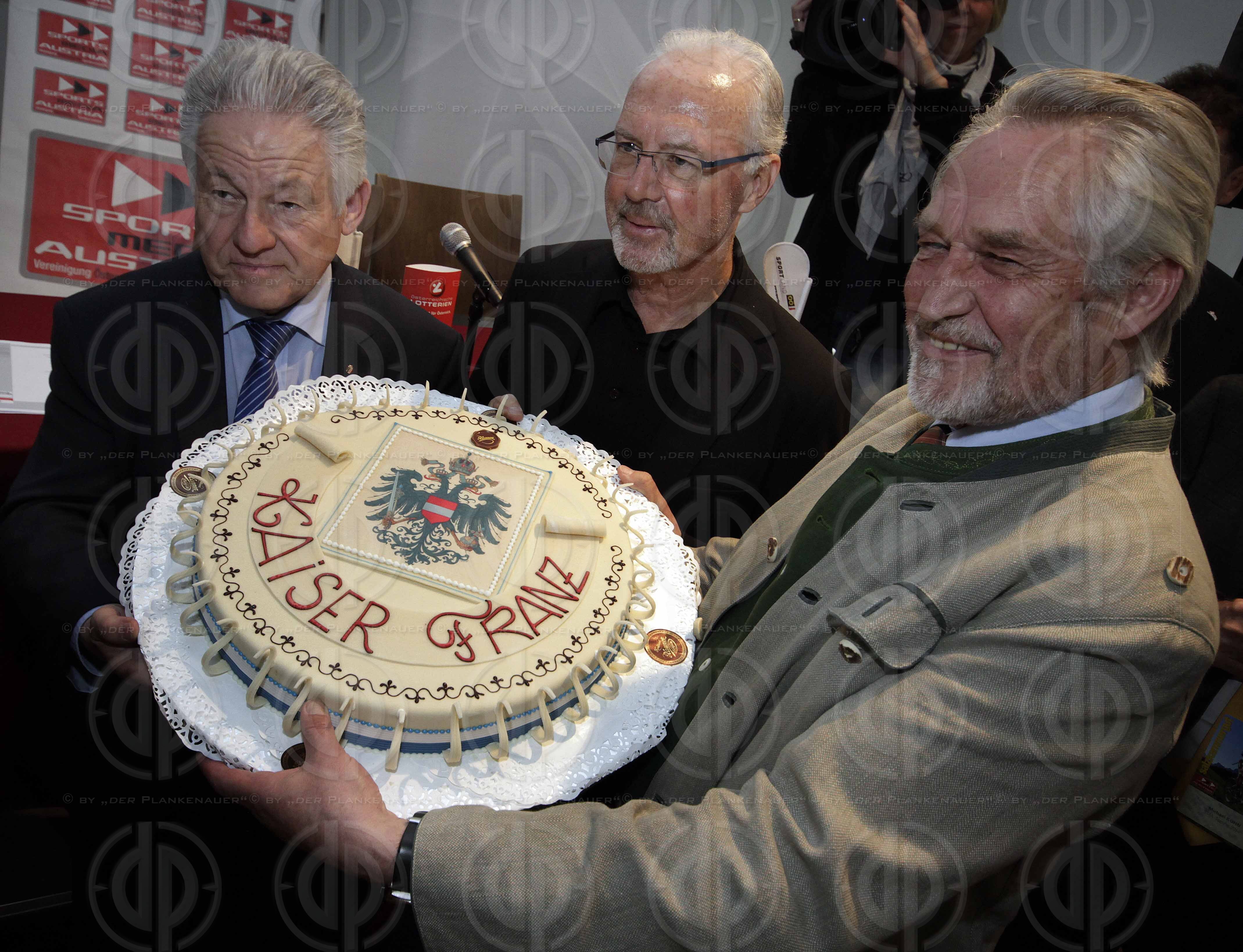 Sports Media Austria Tagung 2014