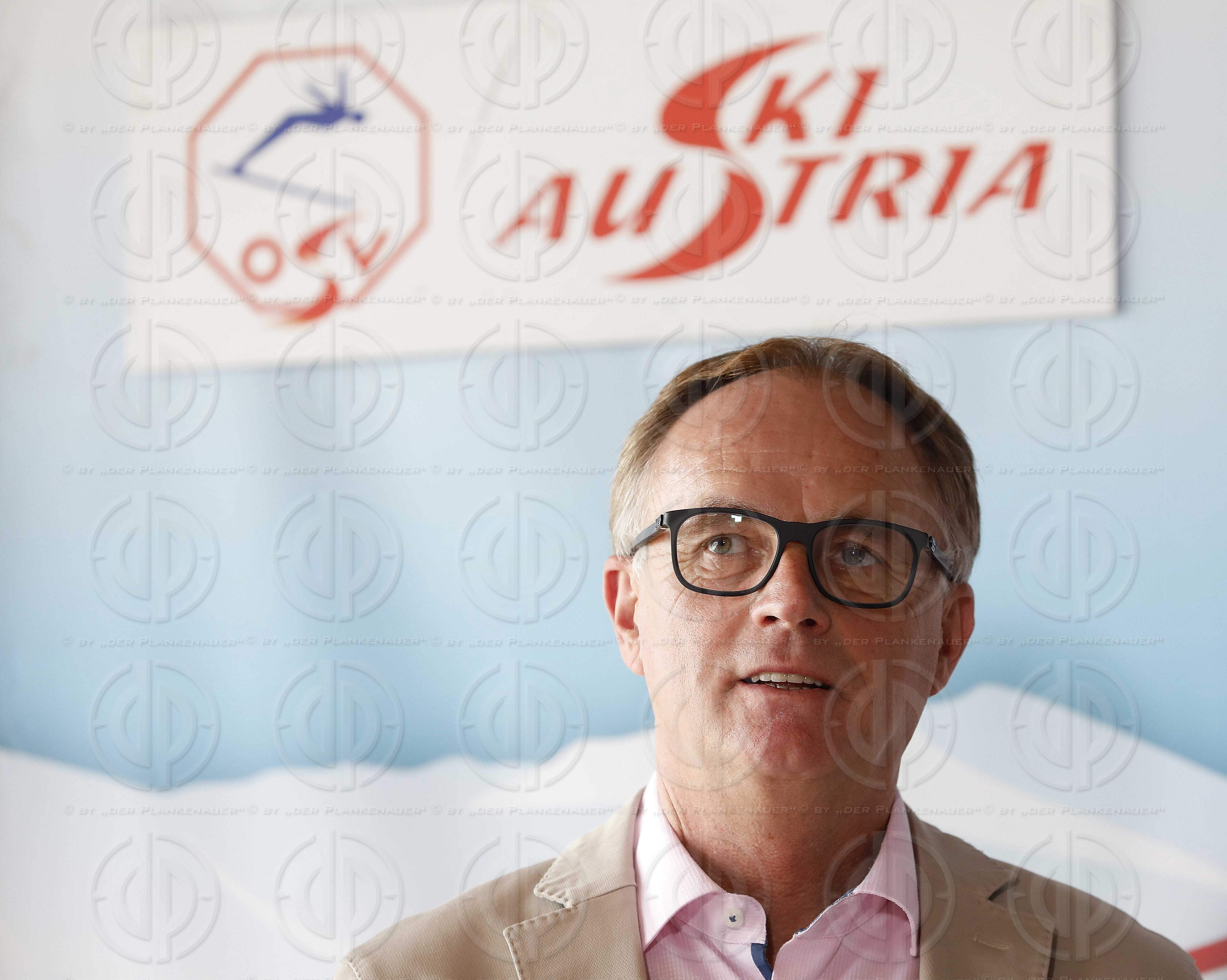 Länderkonferenz des ÖSV in Villach am 19.06.2021