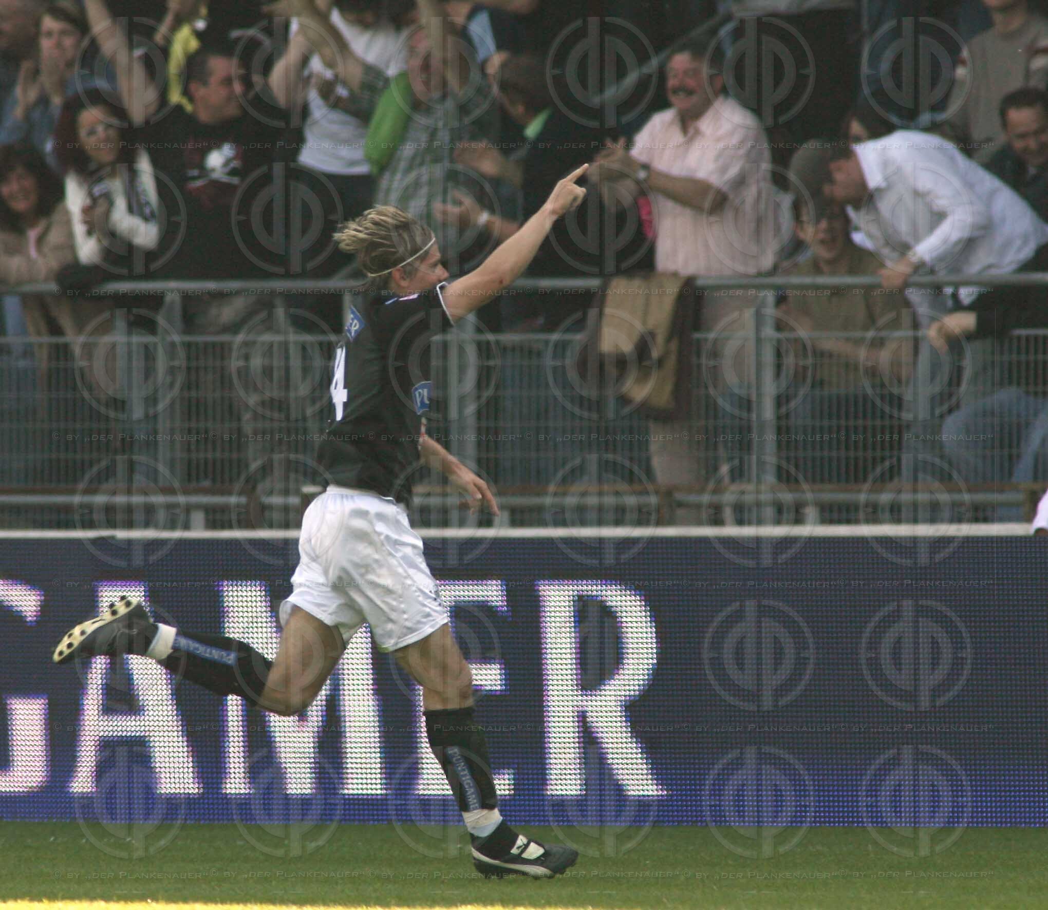 SK Sturm vs. SK Rapid Wien (1:0)