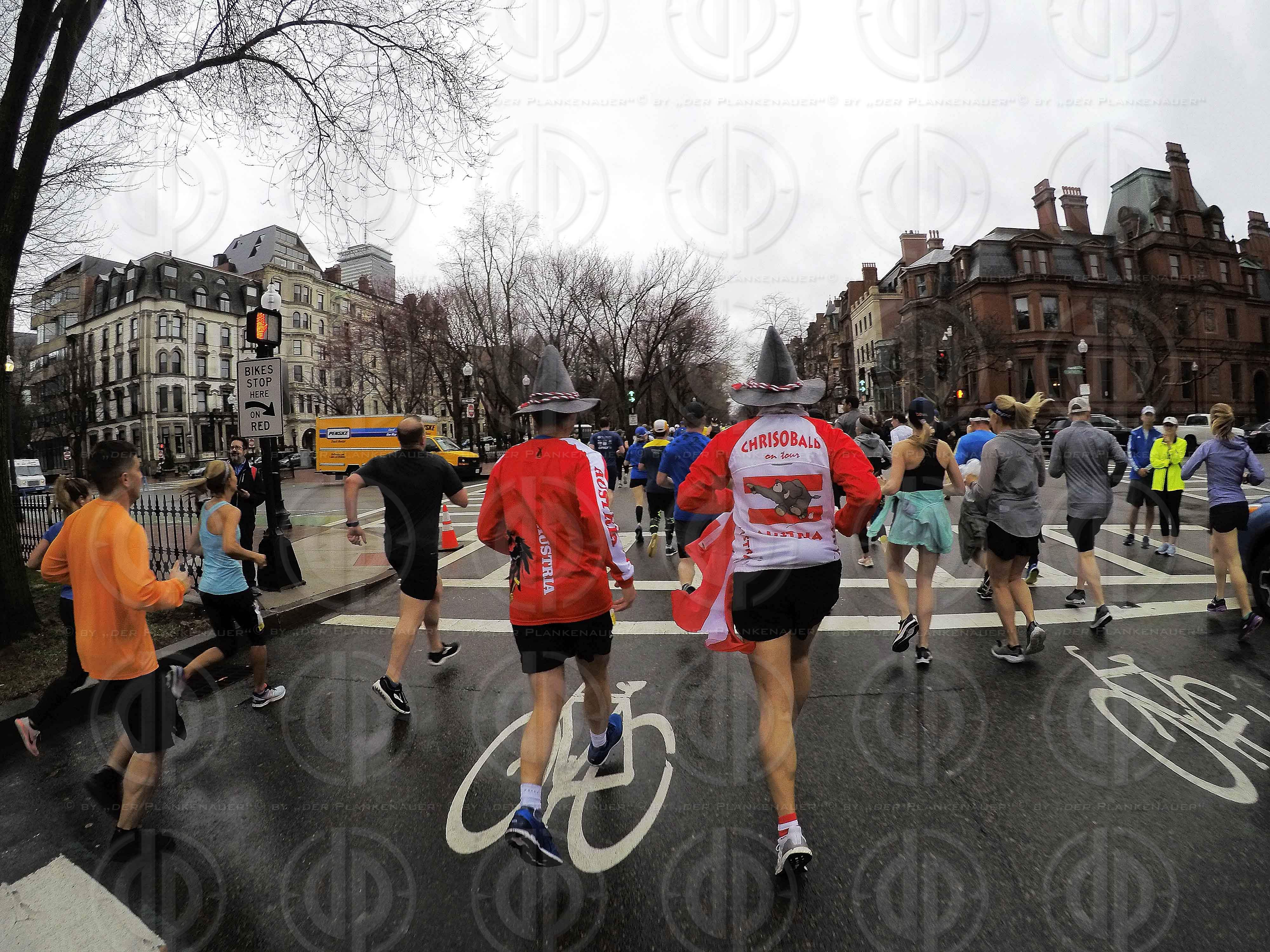 Boston Marathon 2019 5K