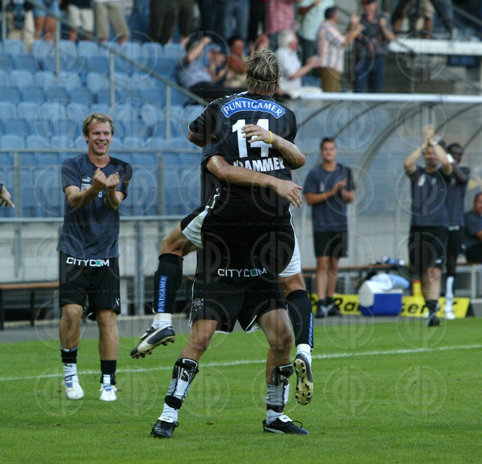 SK Sturm vs. FC Wacker Tirol