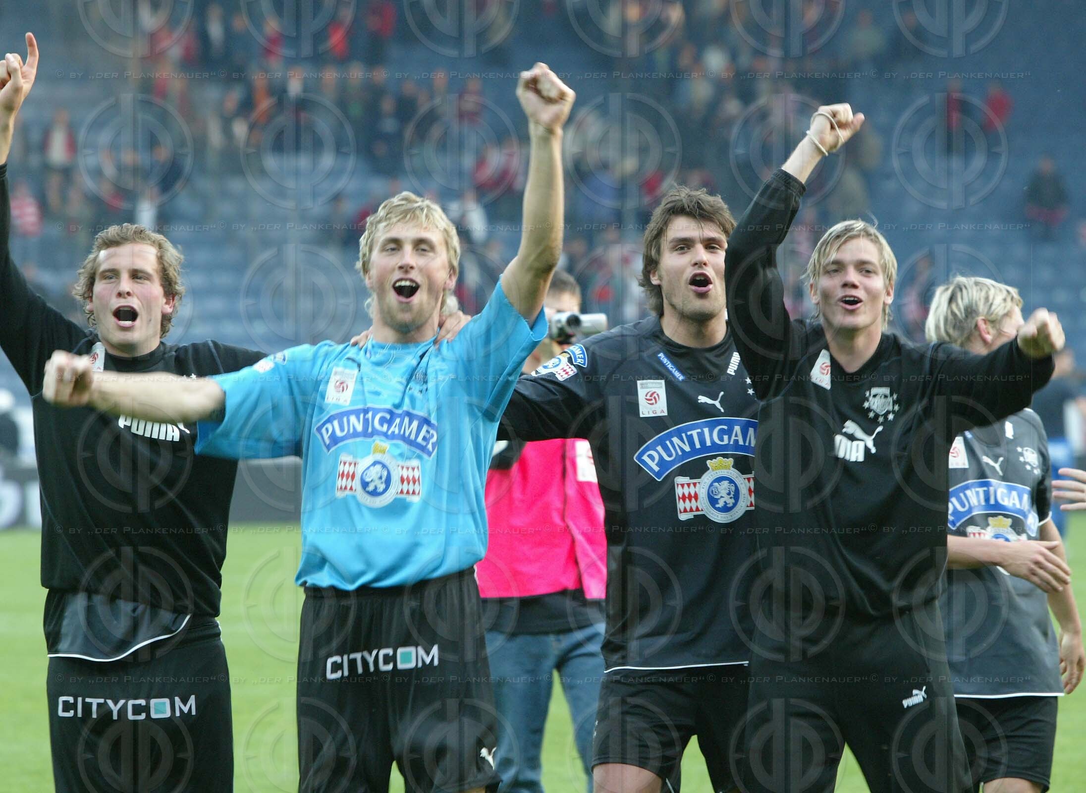 Liebherr GAK vs. SK Puntigamer Sturm (0:2)