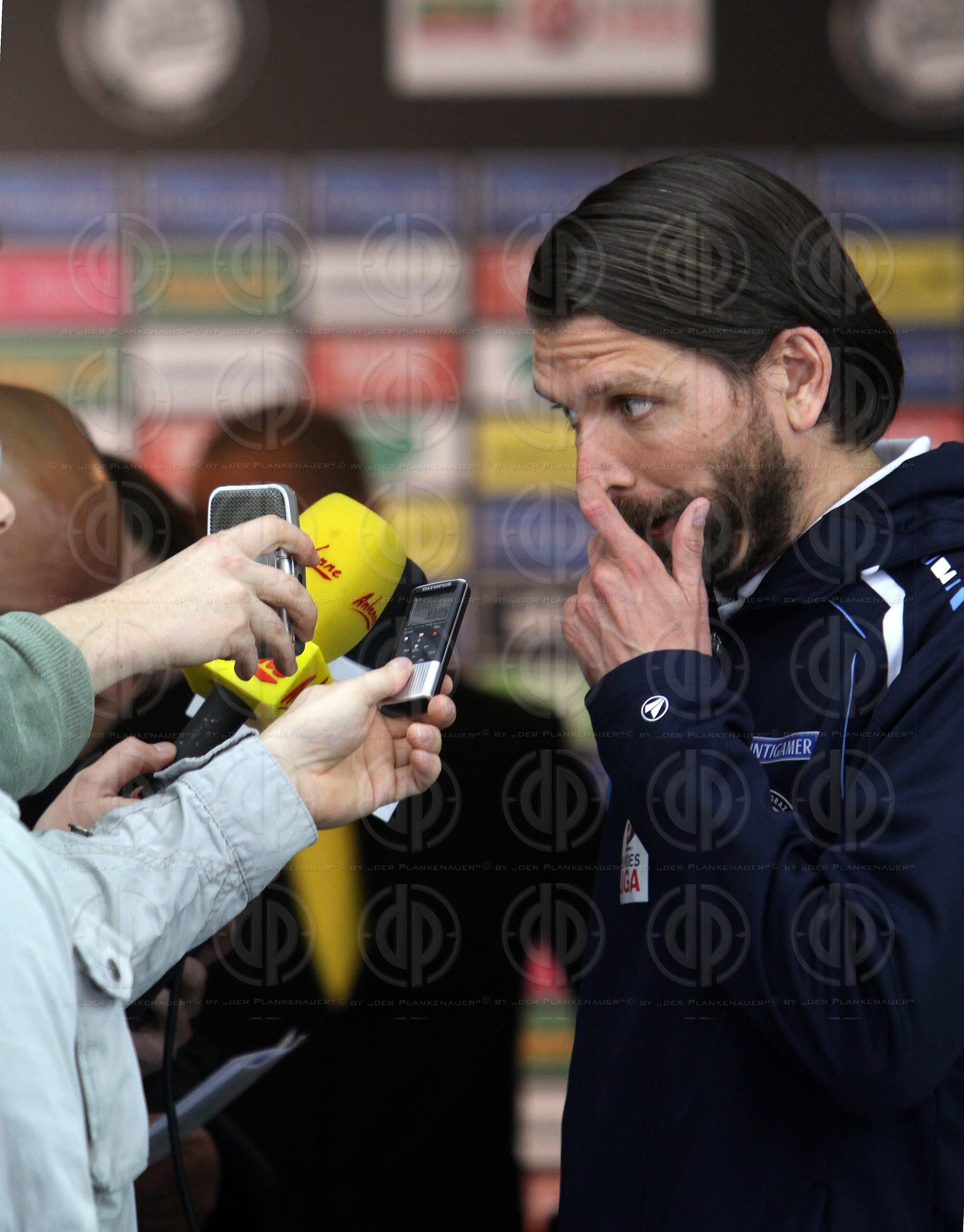 SK Sturm vs. SV Mattersburg (2:2)