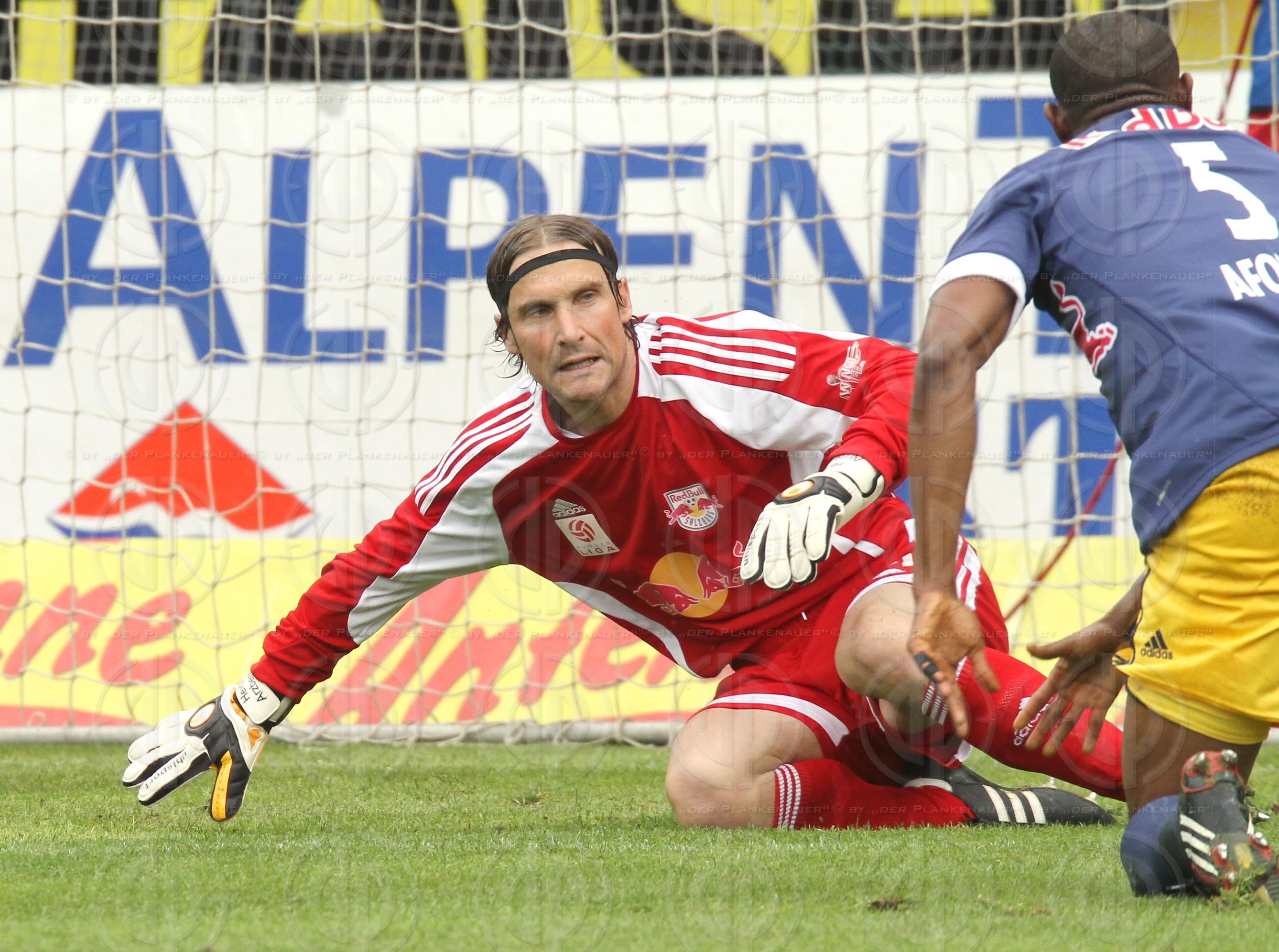 SK Sturm vs. Red Bull Salzburg (0:2)