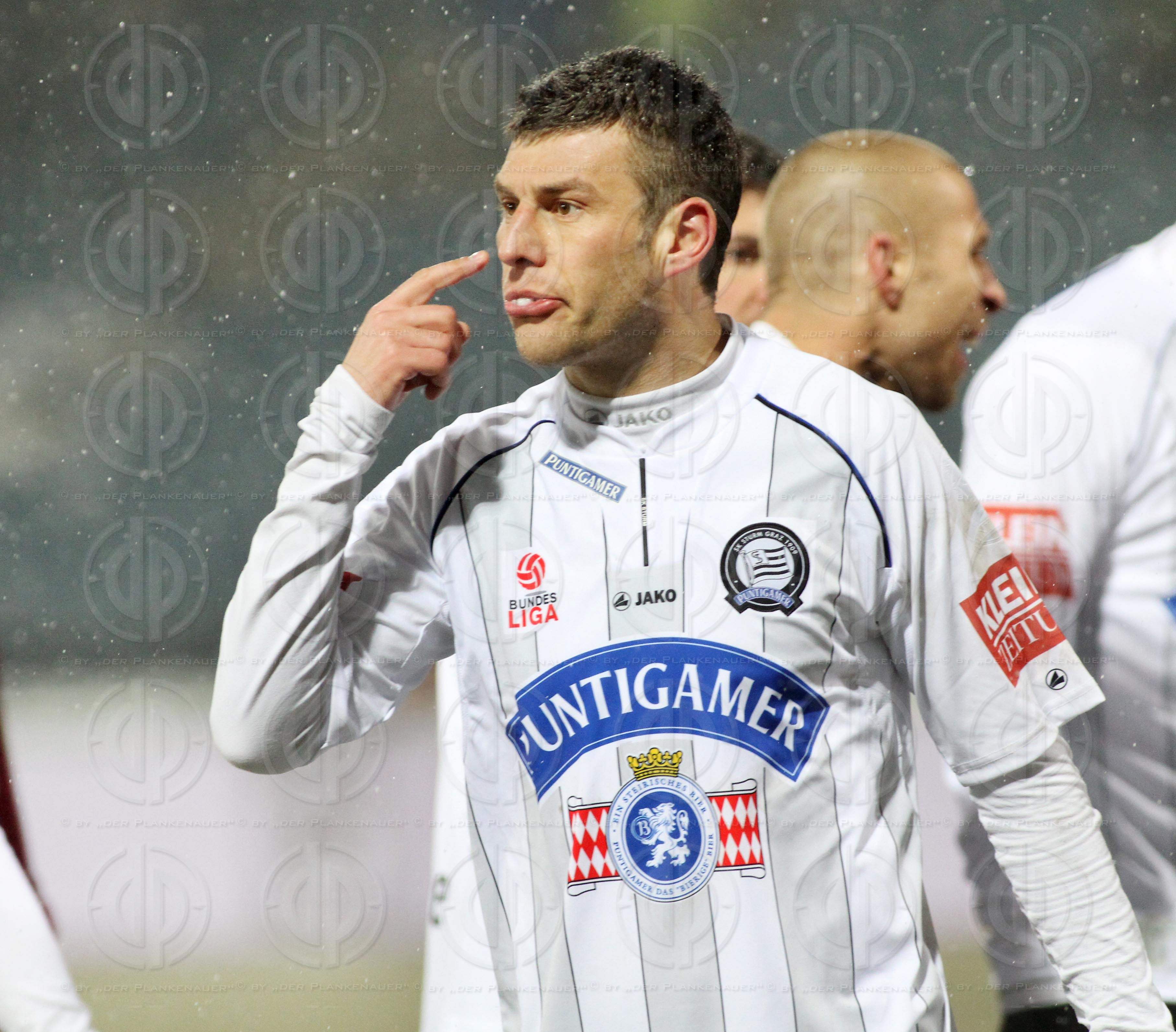 SK Sturm vs. SV Mattersburg (1:0)