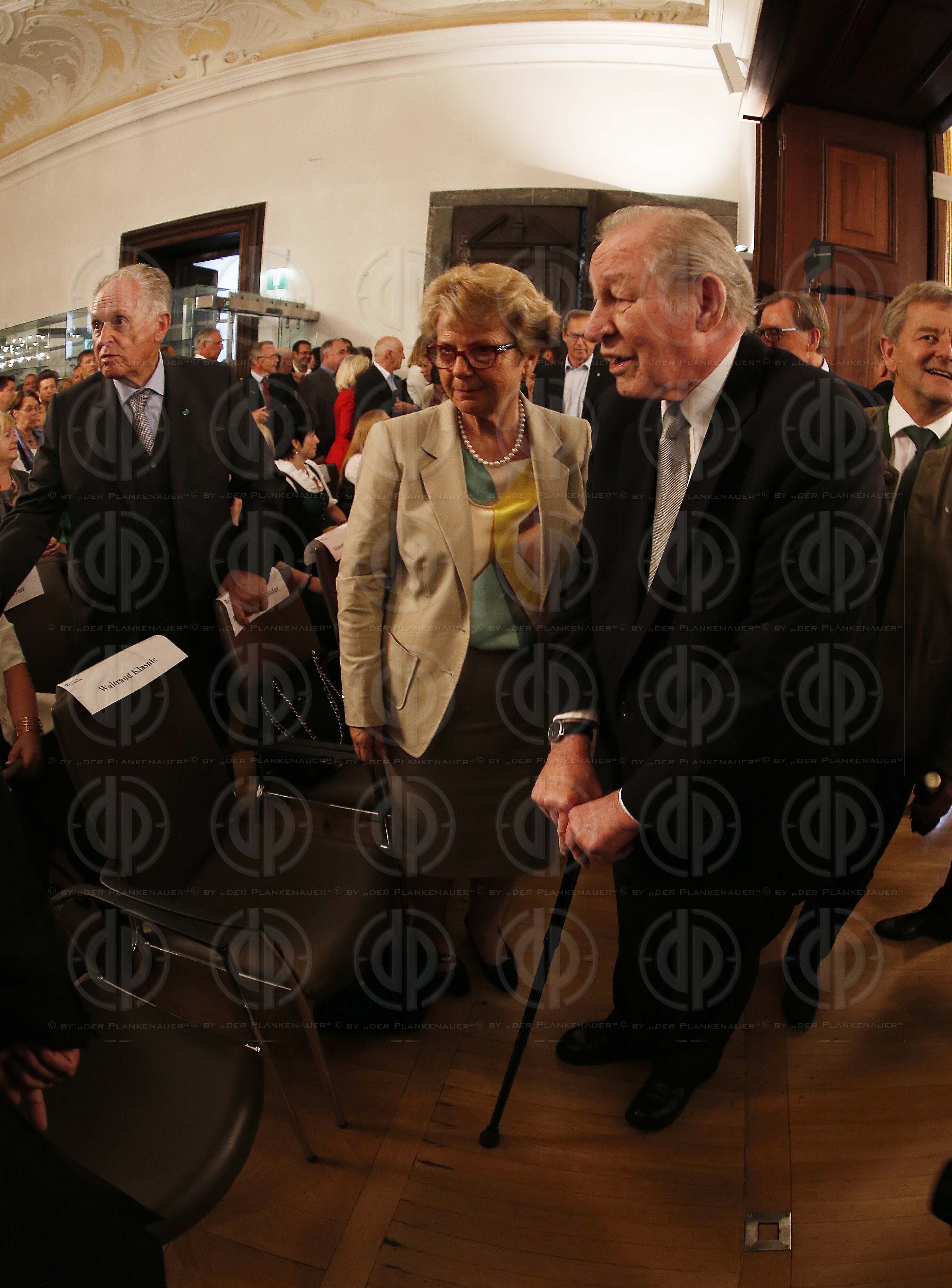 Konstituierende Sitzung des Landtages Steiermark