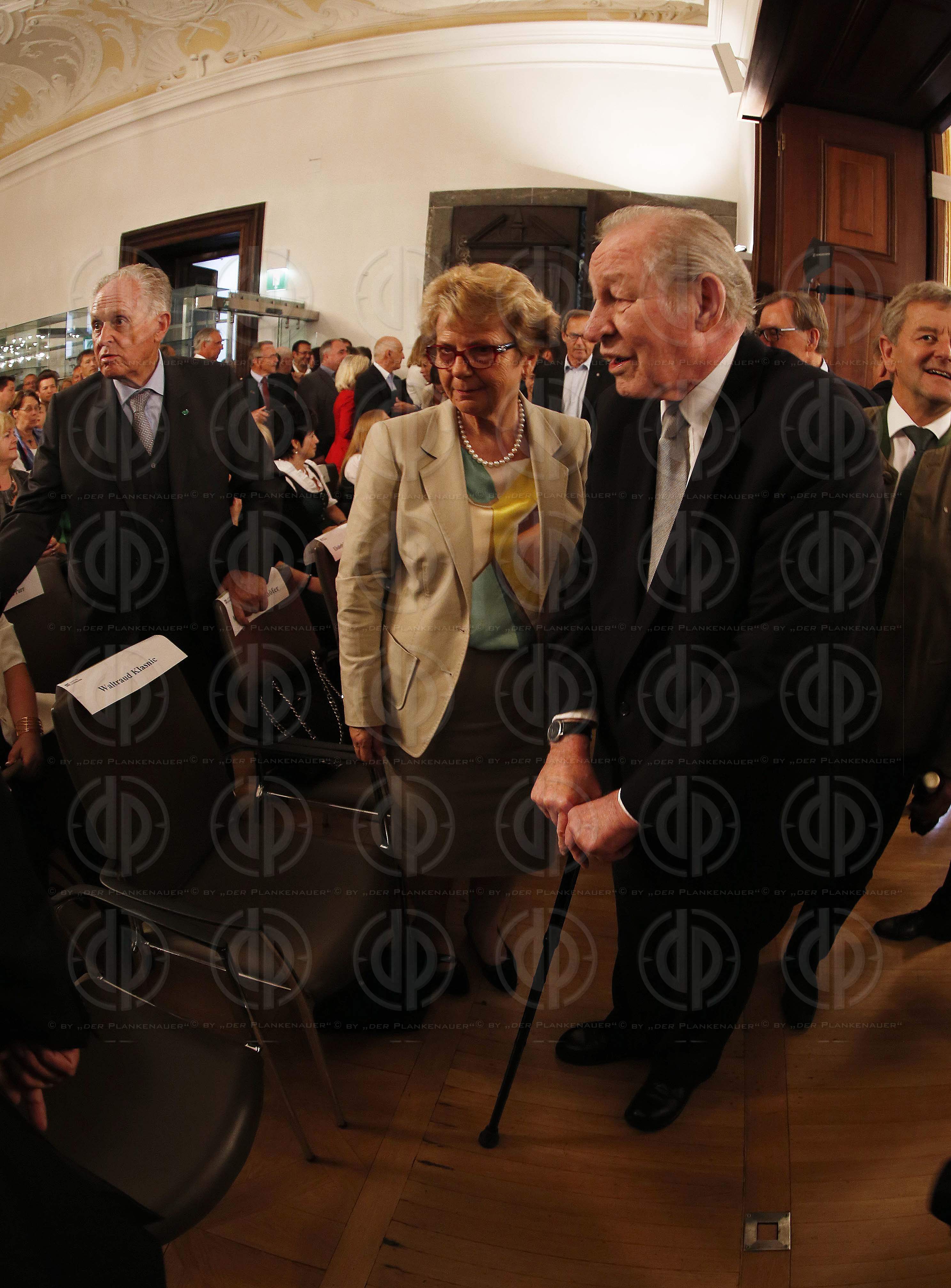Konstituierende Sitzung des Landtages Steiermark