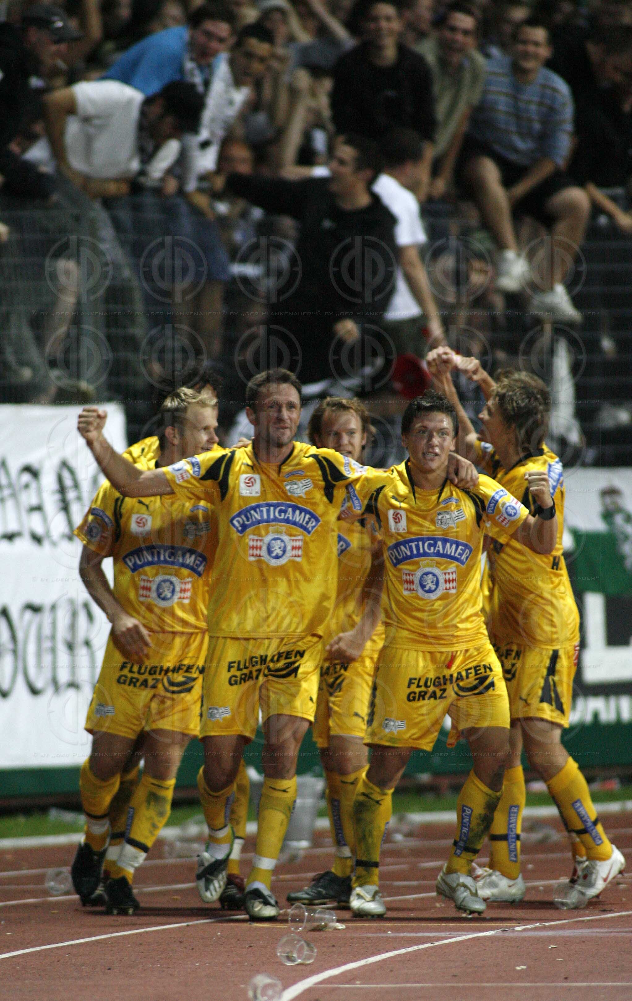 KSV Superfund vs. SK Sturm Graz