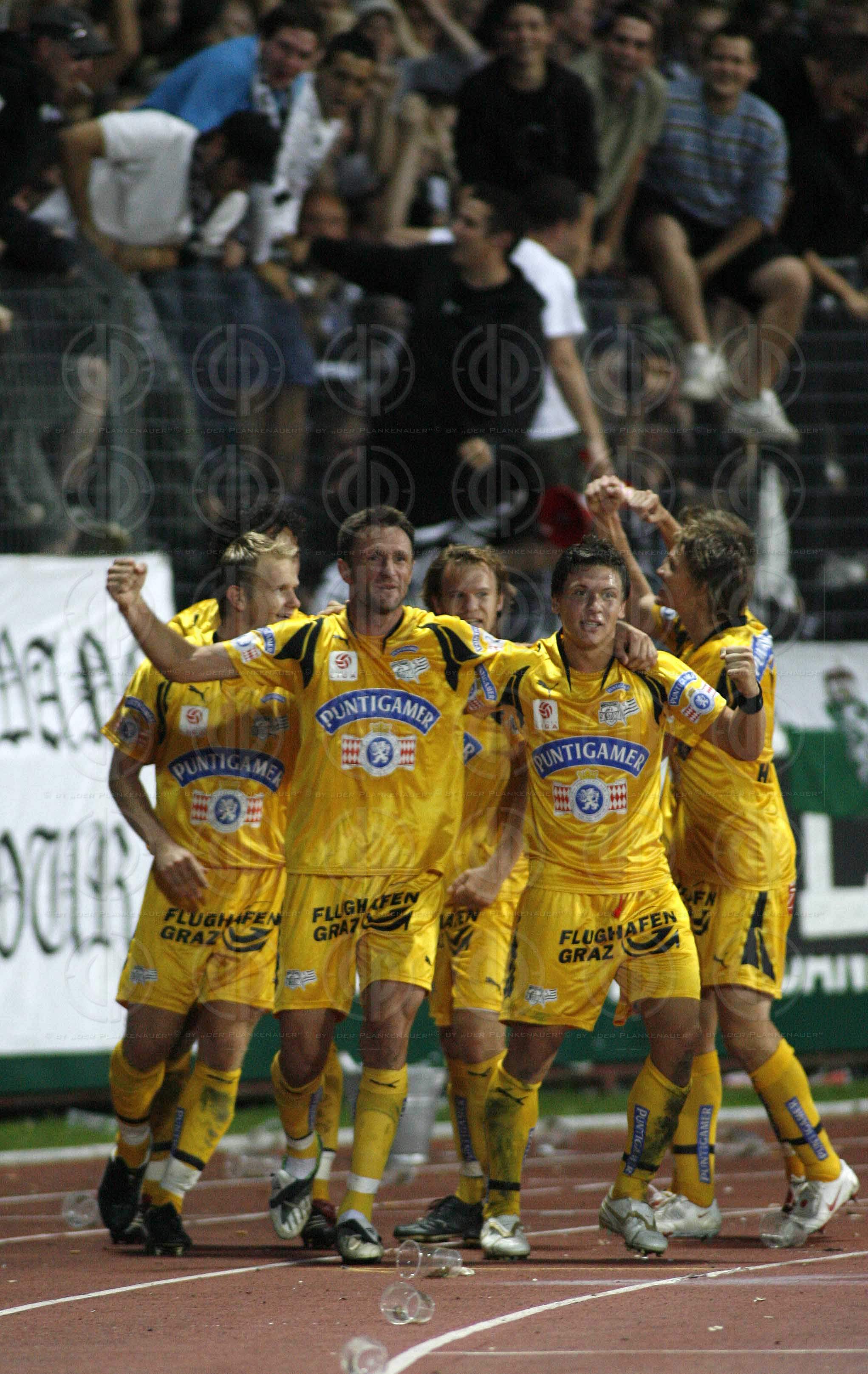 KSV Superfund vs. SK Sturm Graz