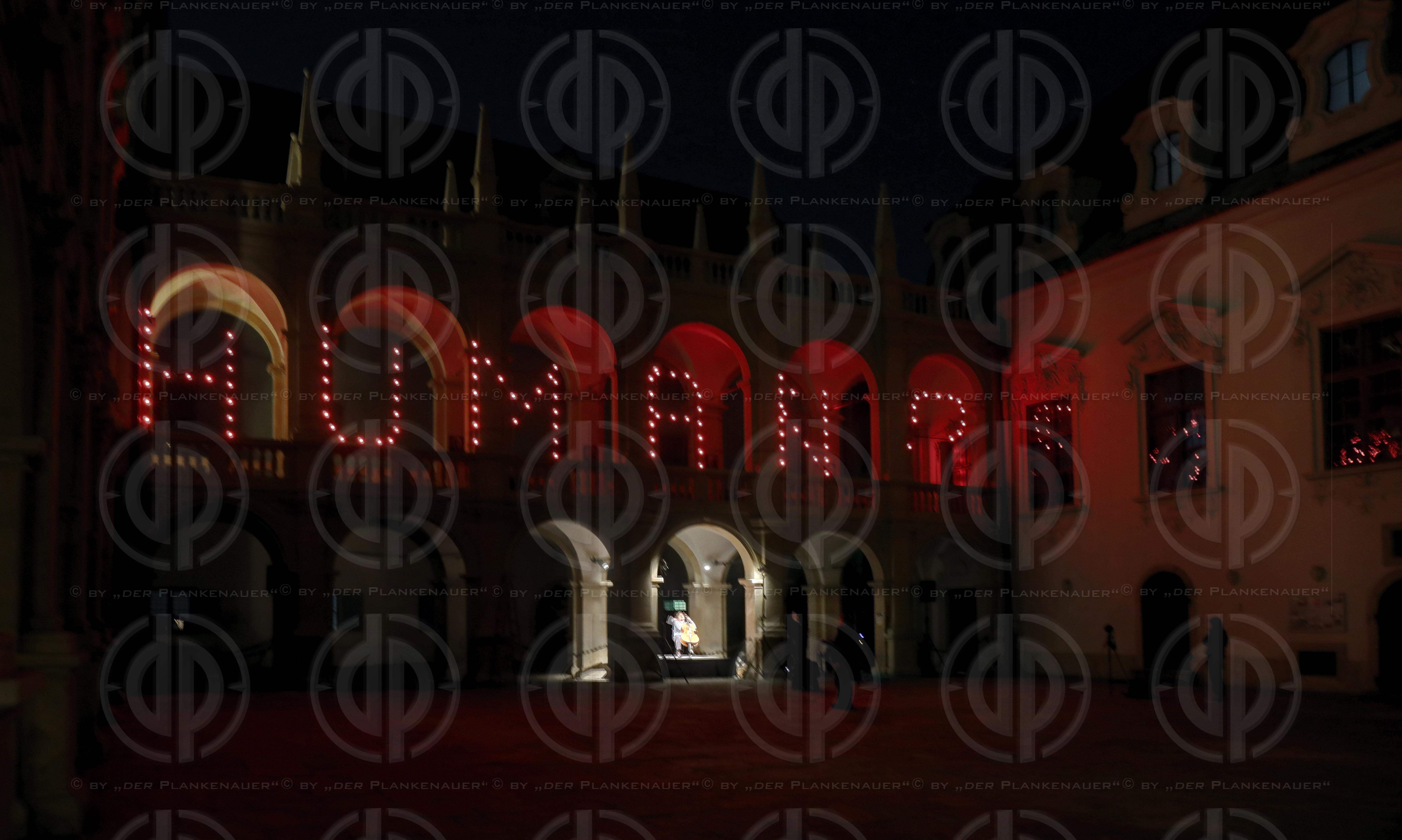 Lichtfestival Klanglicht 2019 in Graz