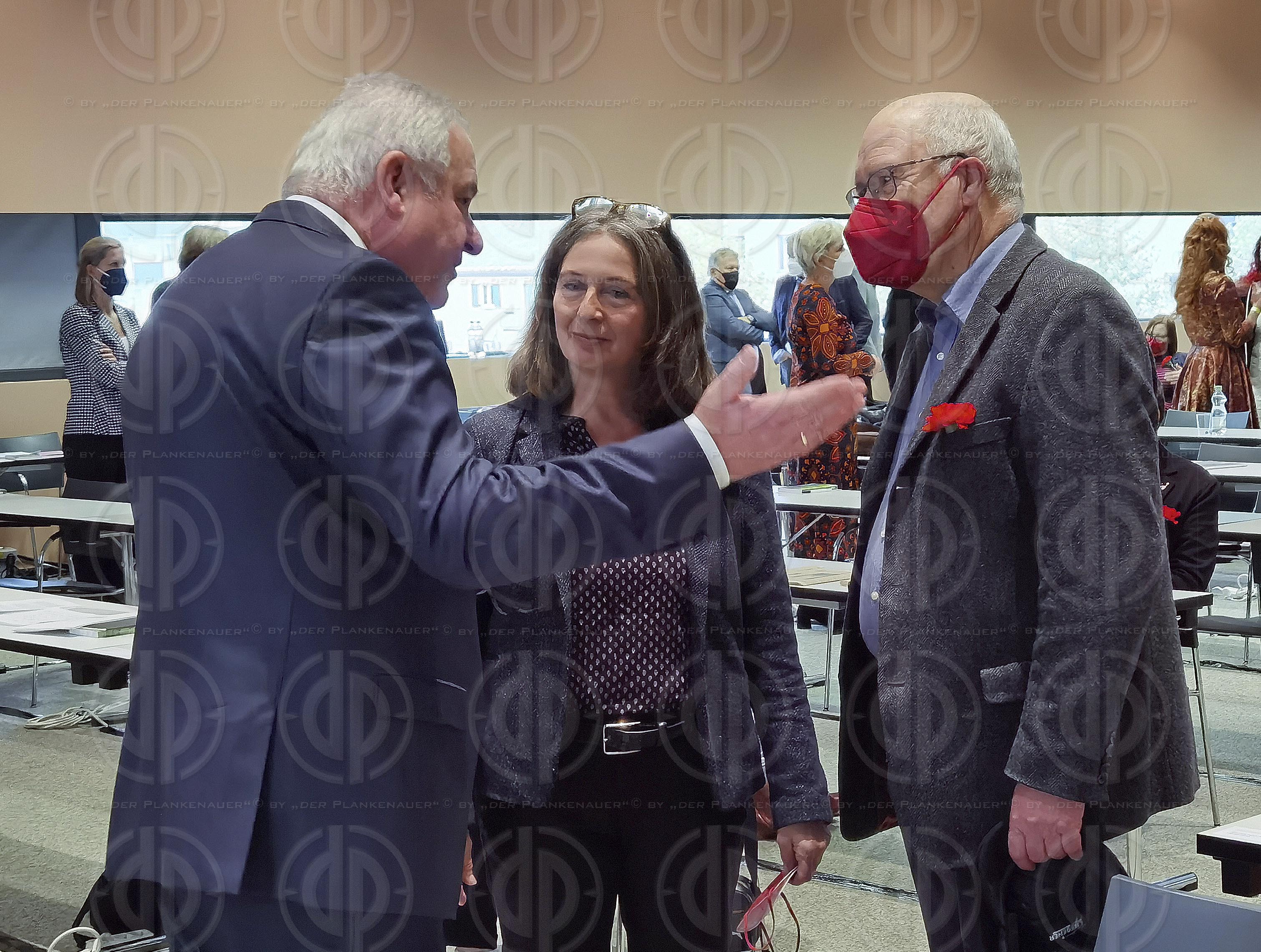 Konstituierende Sitzung des Gemeinderates Graz, 17.11.2021