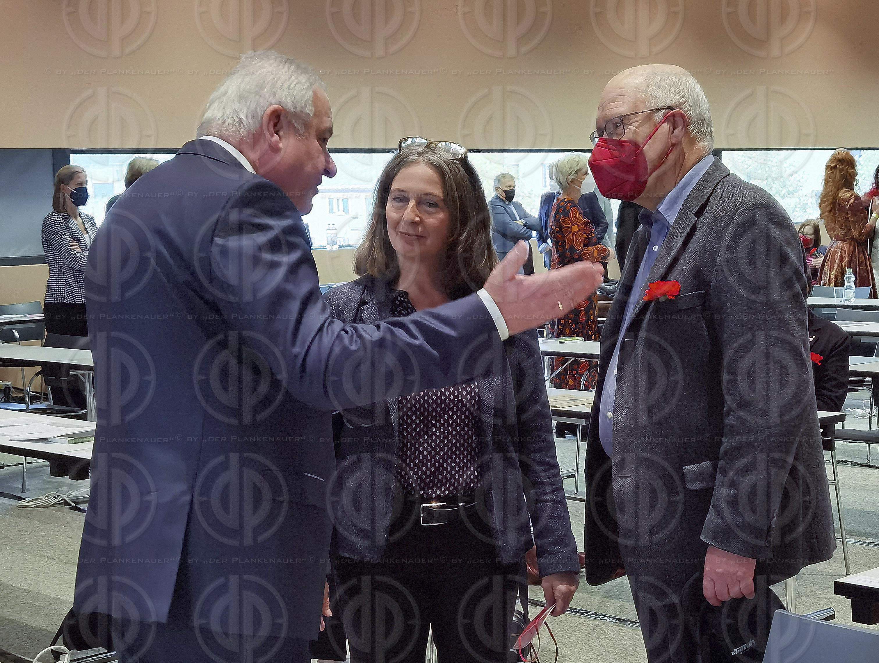 Konstituierende Sitzung des Gemeinderates Graz, 17.11.2021