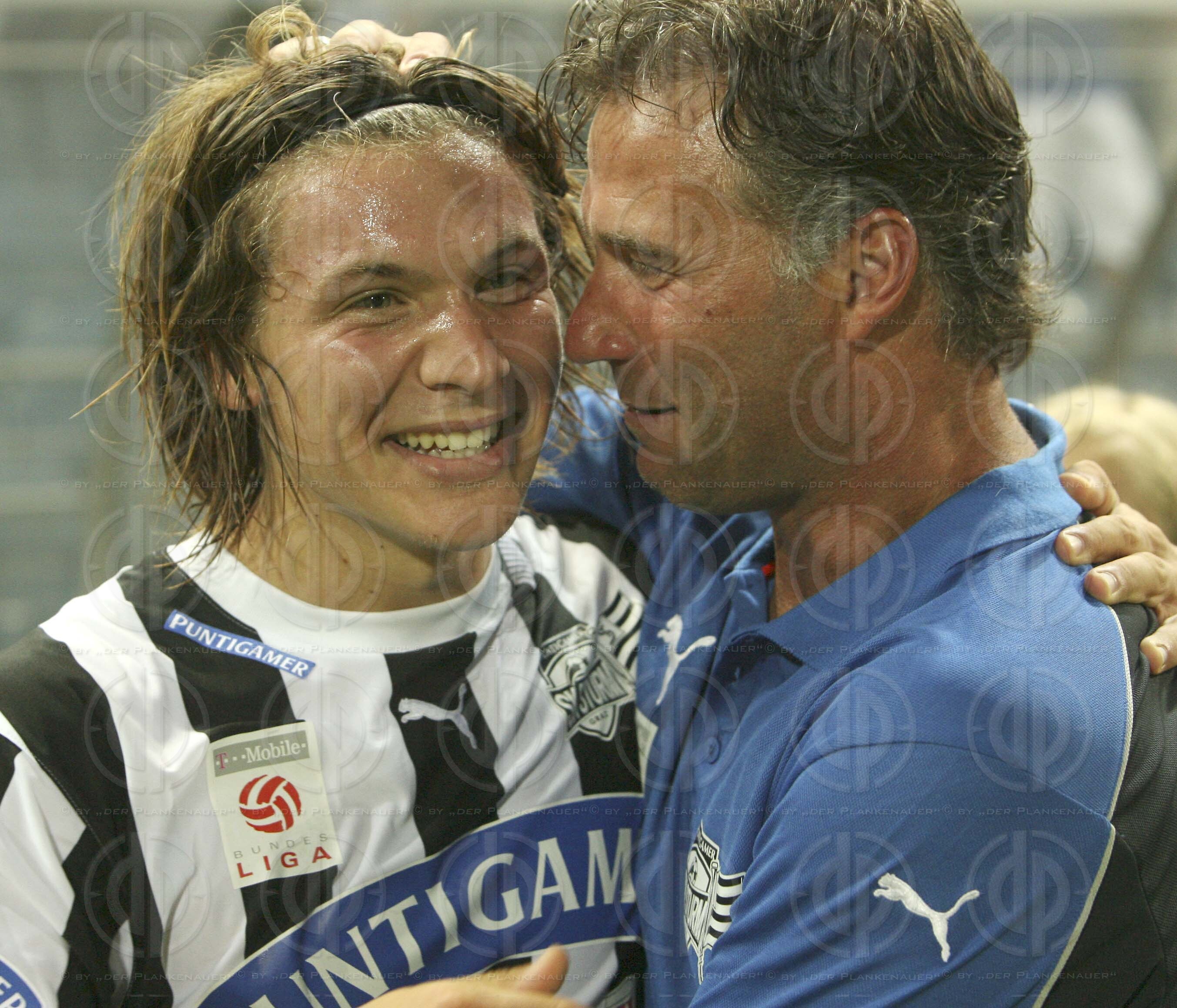 SK Sturm vs. LASK Linz (4:0)