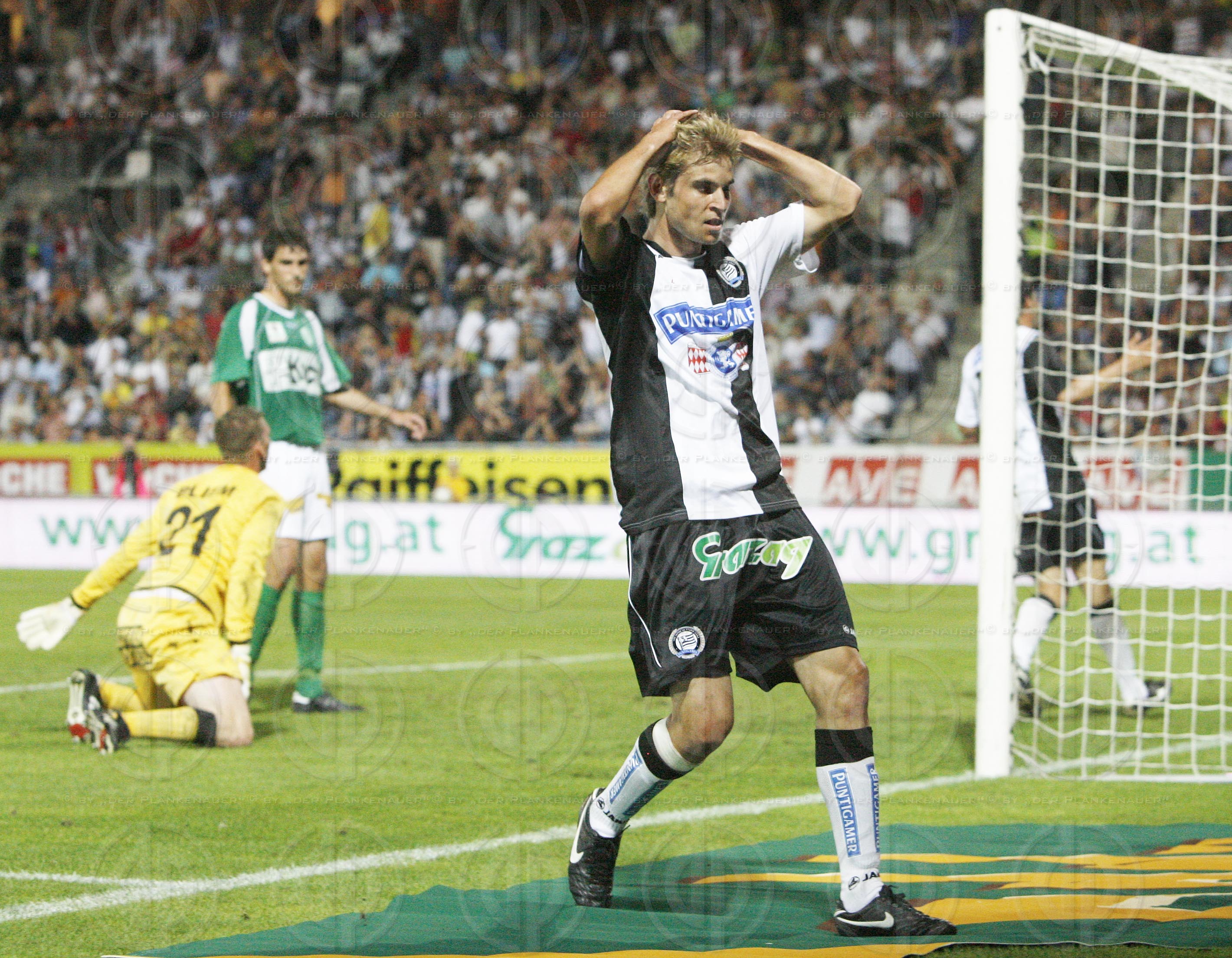 SK Sturm vs. FC Mattersburg (2:0)