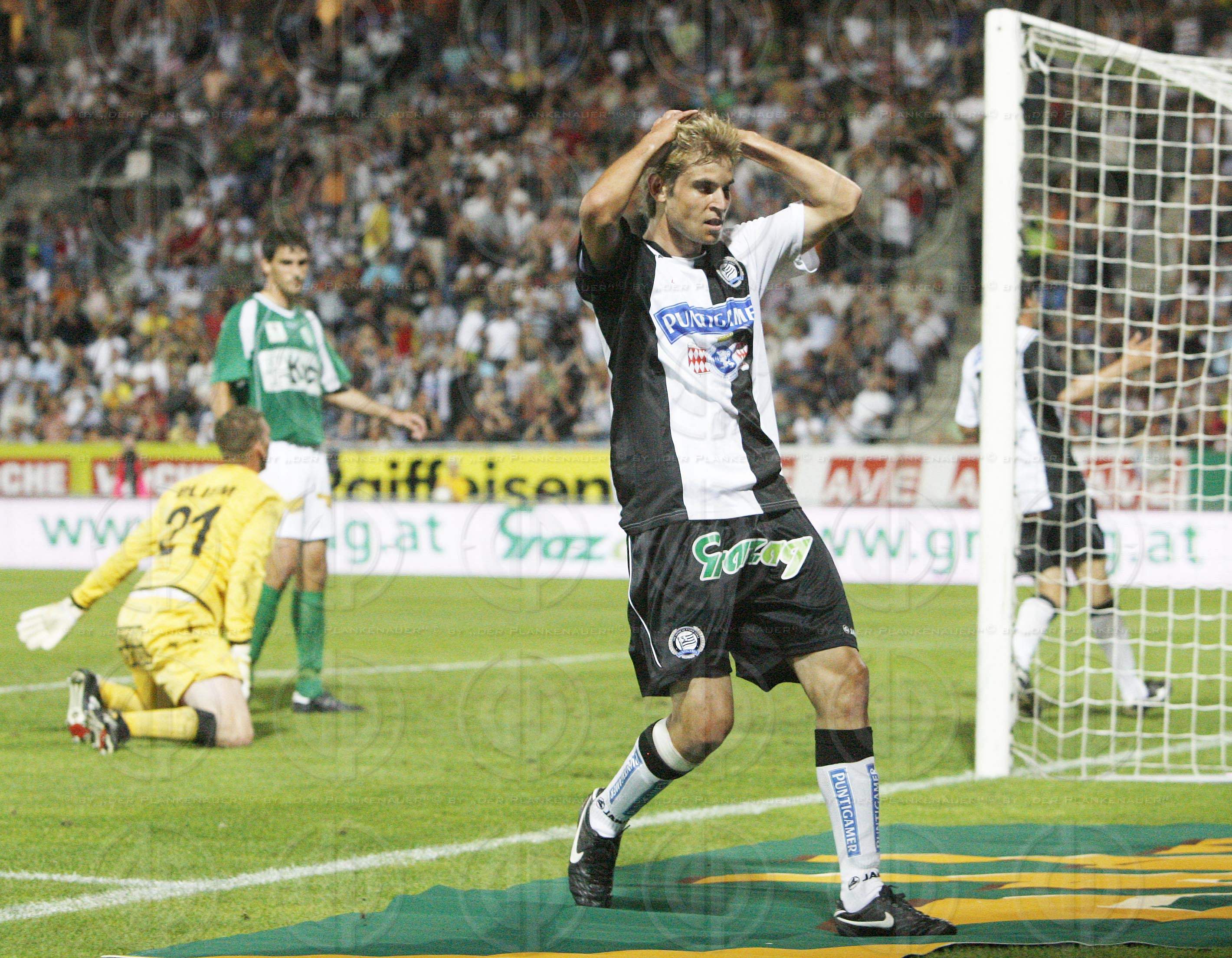 SK Sturm vs. FC Mattersburg (2:0)