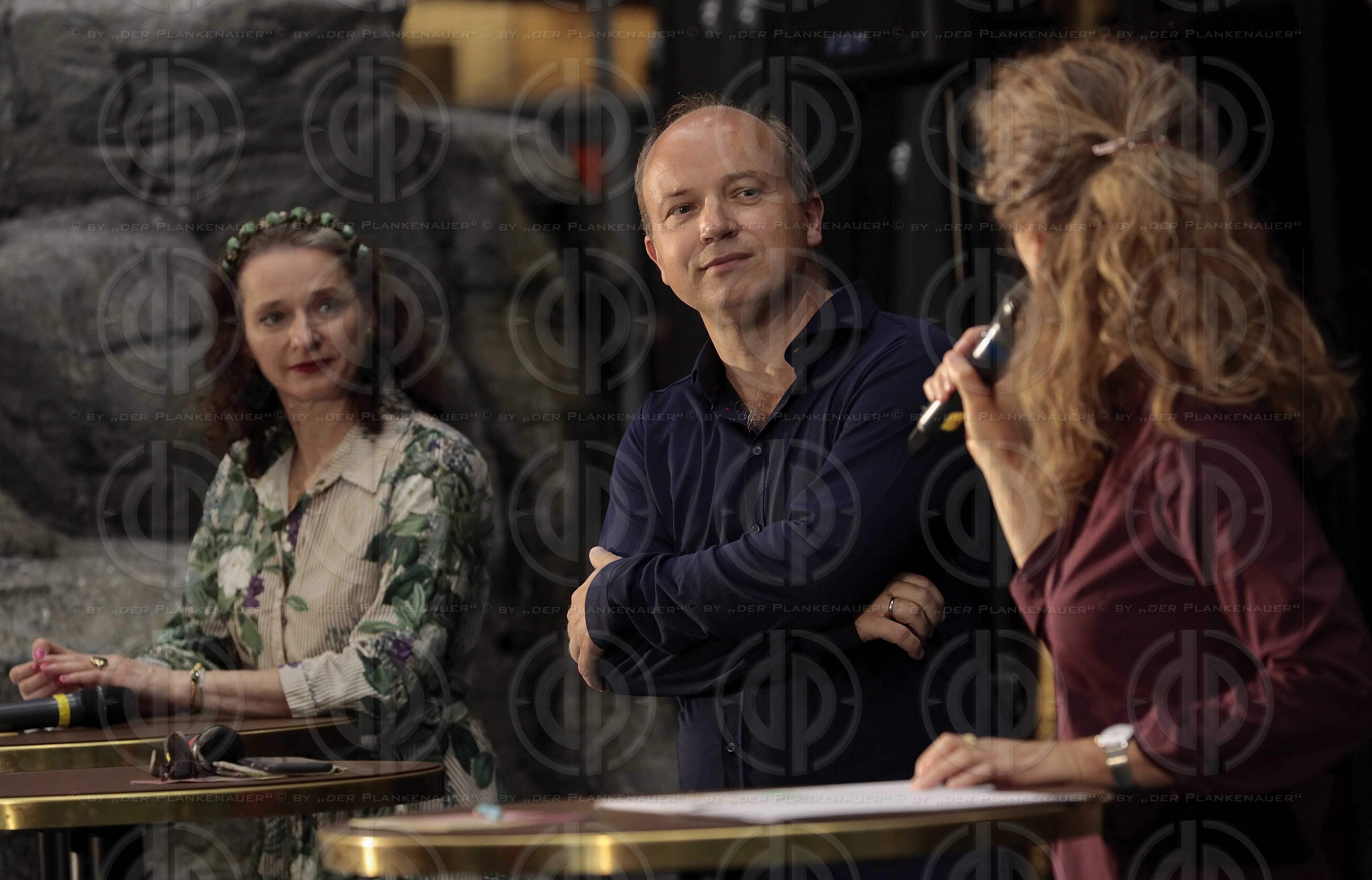 Oper Graz - Spielplanpräsentation 2020/21