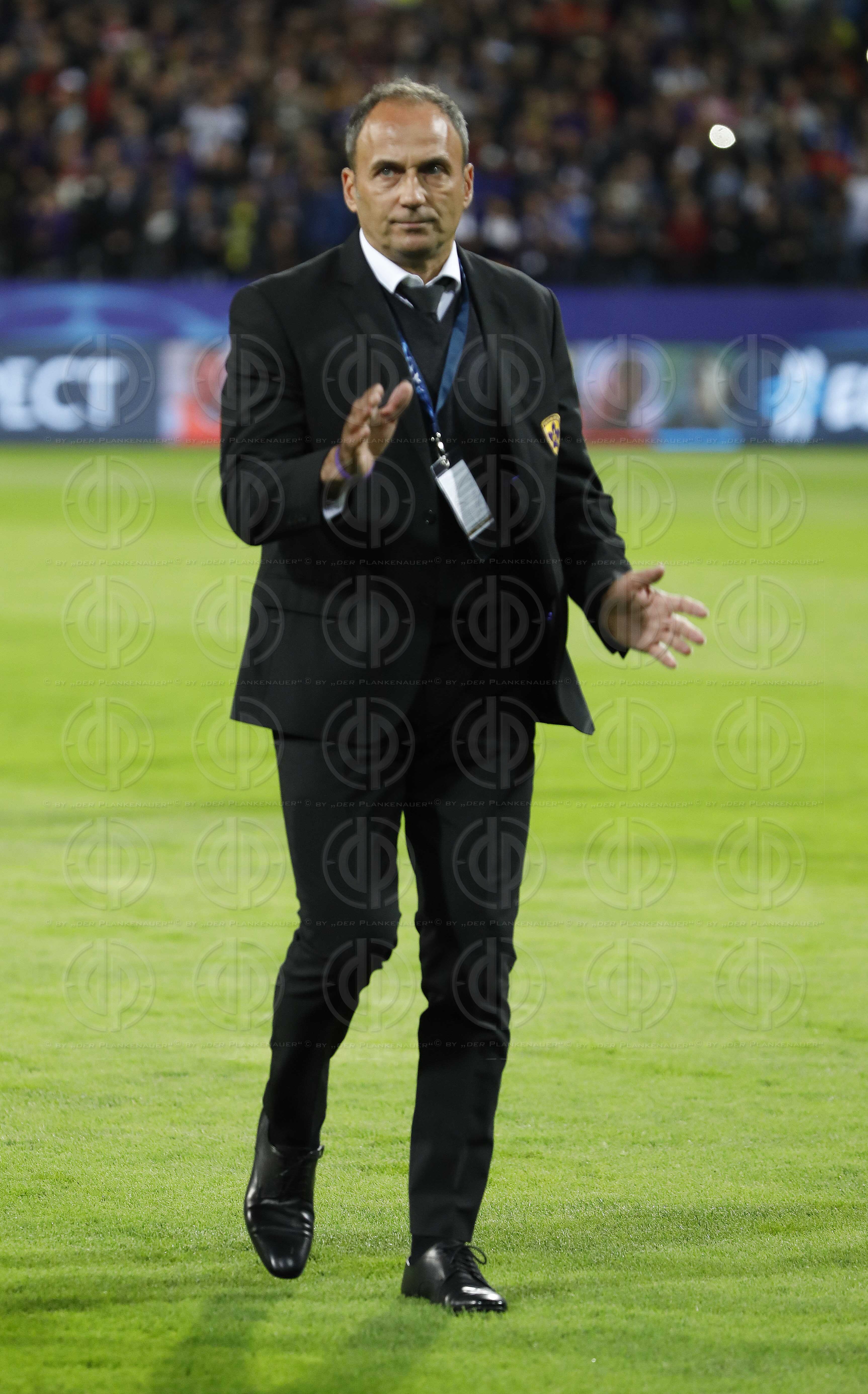 CL NK Maribor vs. FC Spartak Moskau