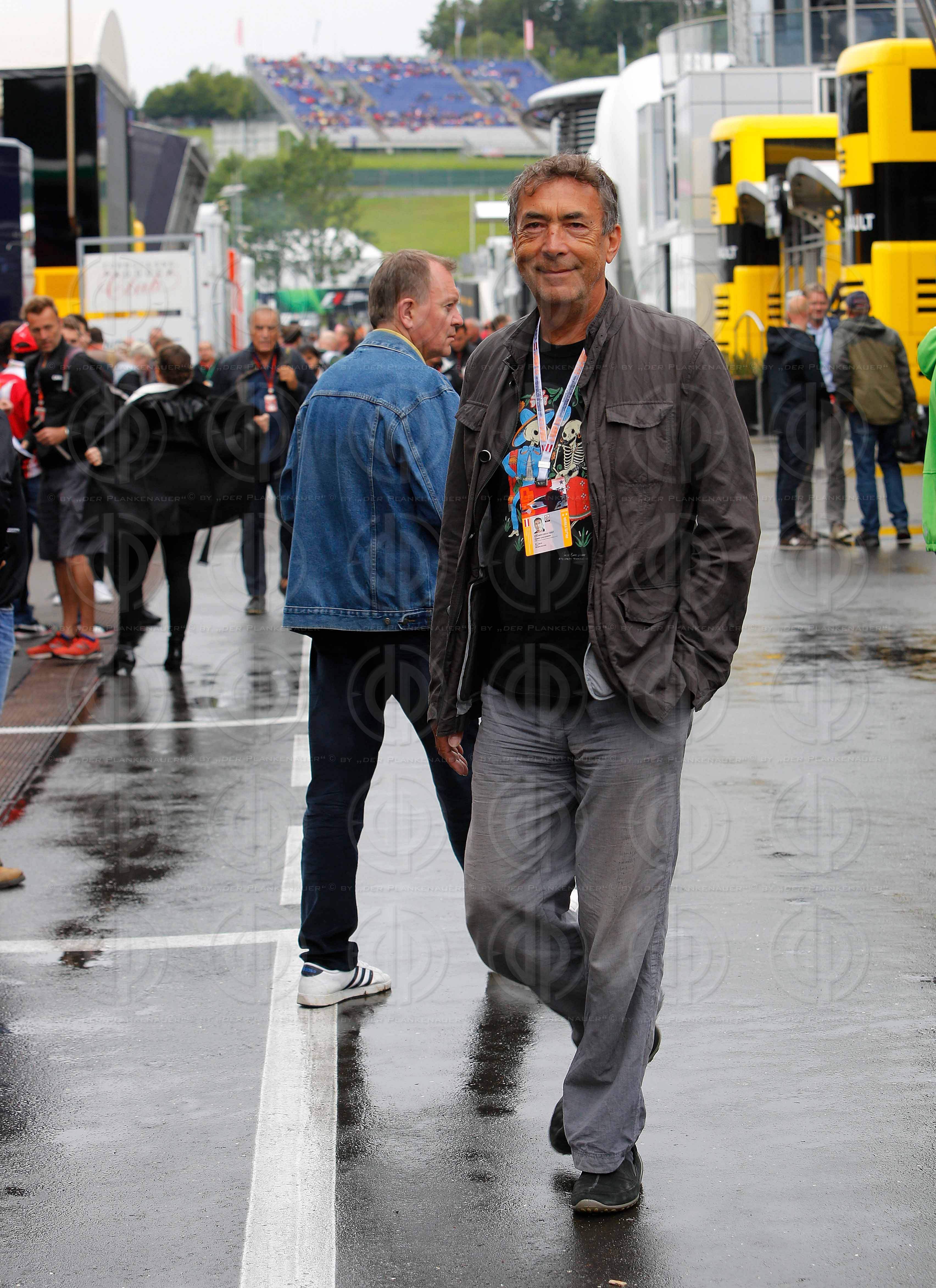 Formel 1 GP von Oesterreich 2016