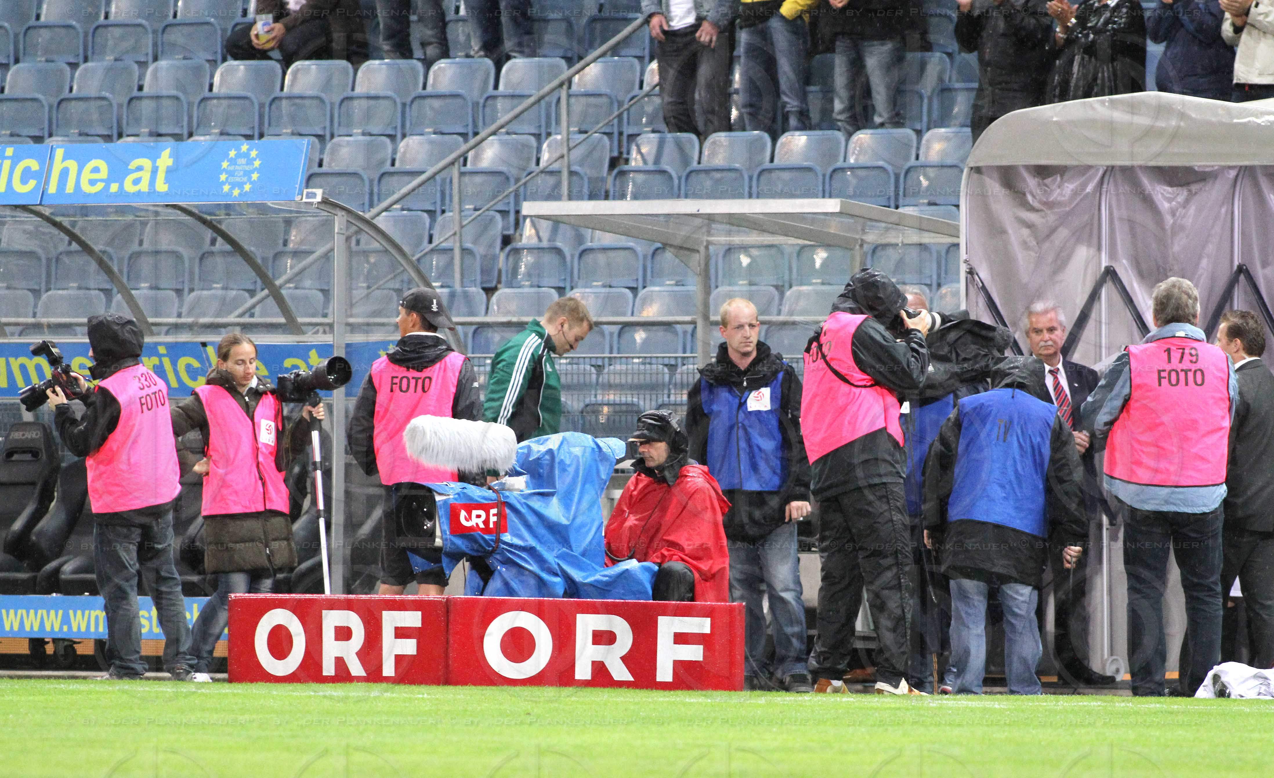 EL SK Sturm vs. FC Dinamo Tiflis (2:0)